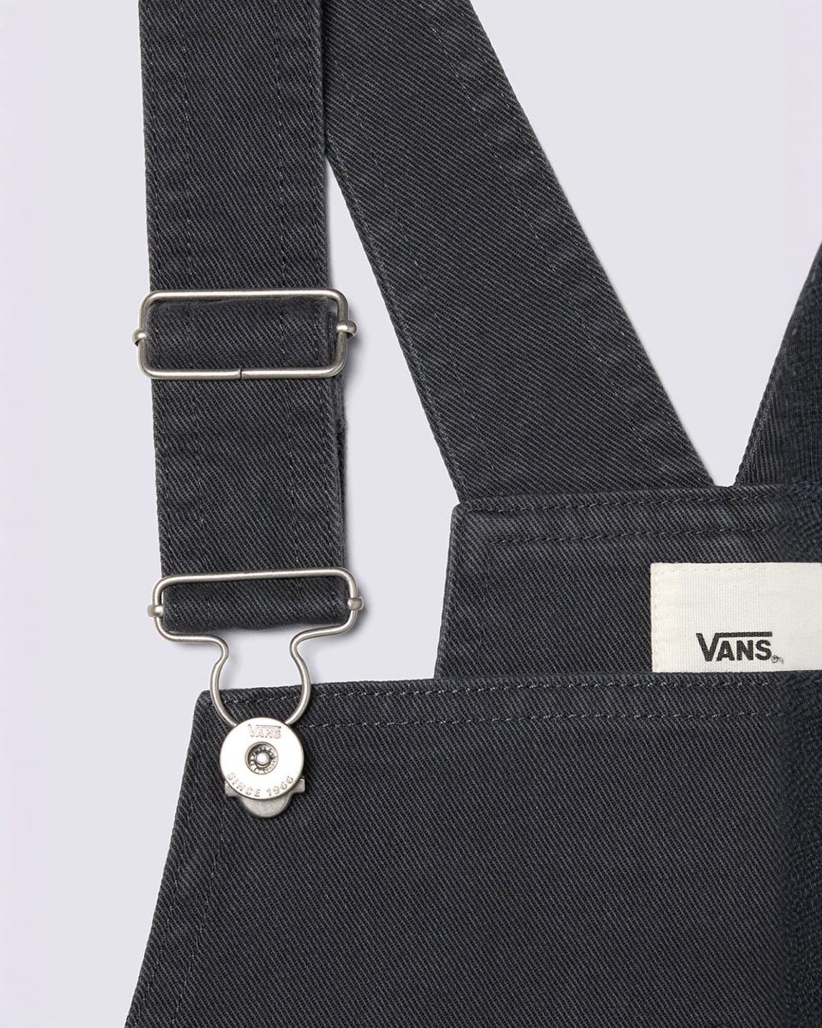 ウィメンズ オーバーオールショートスカート image number 3