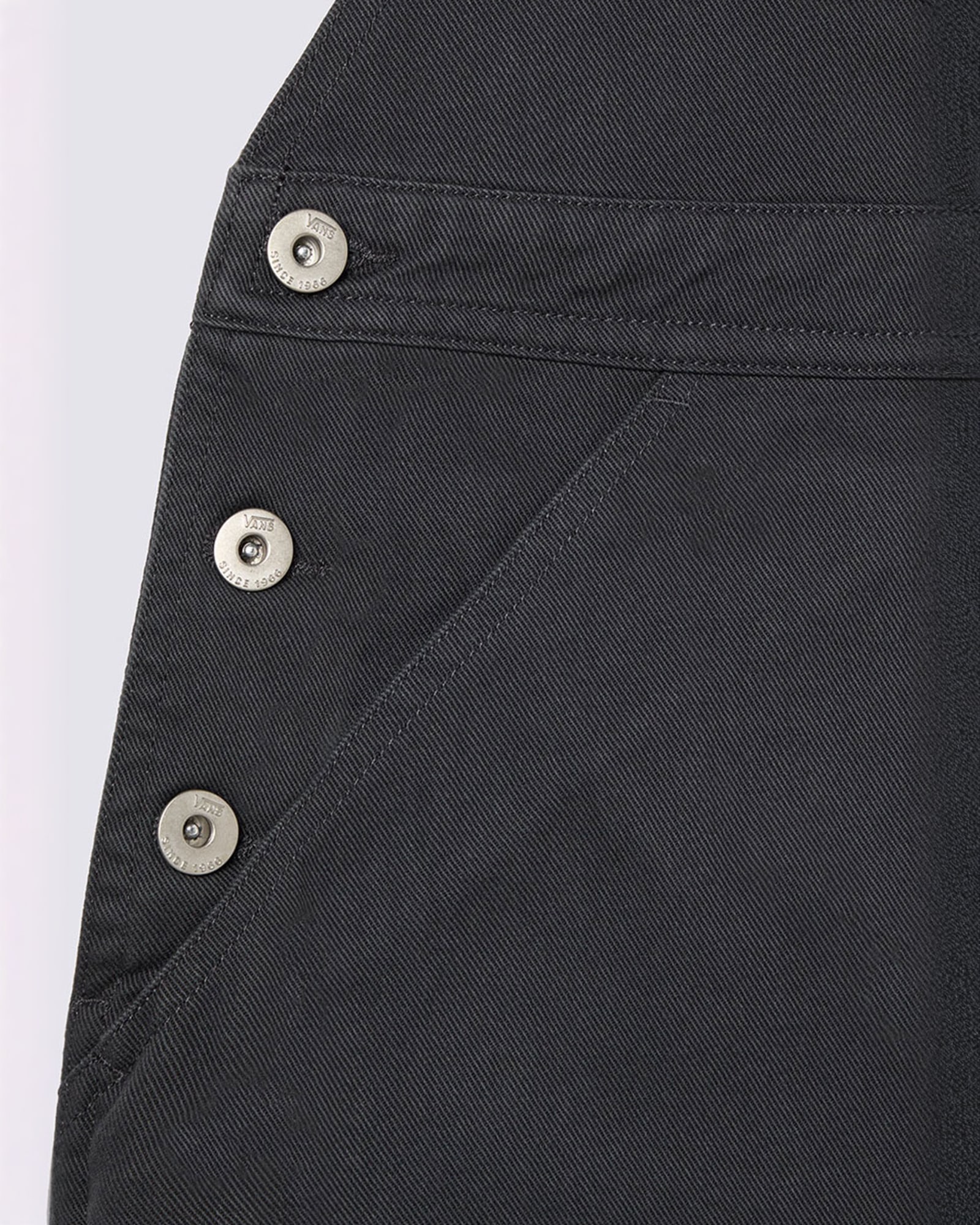 ウィメンズ オーバーオールショートスカート image number 4