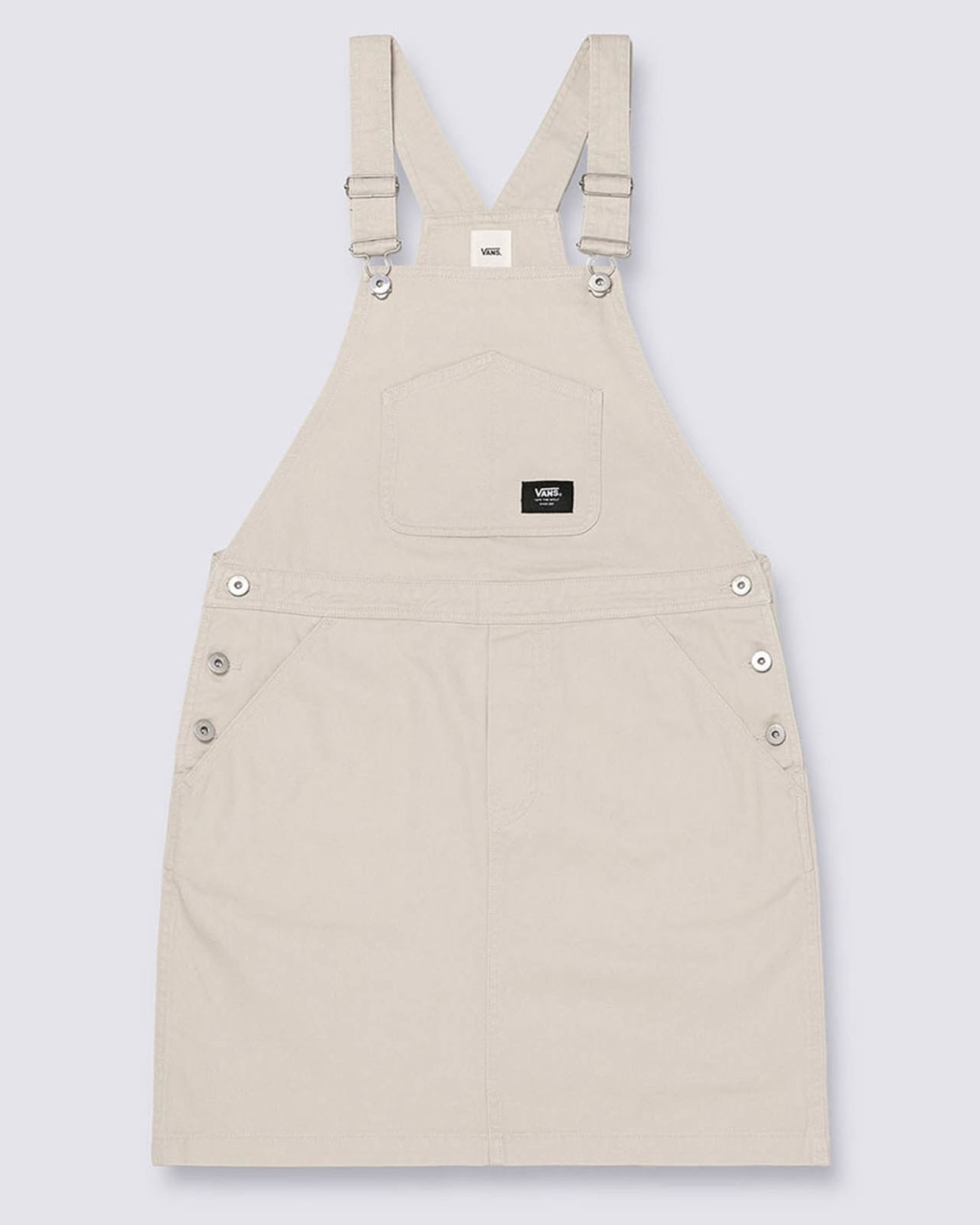 ウィメンズ オーバーオールショートスカート image number 0