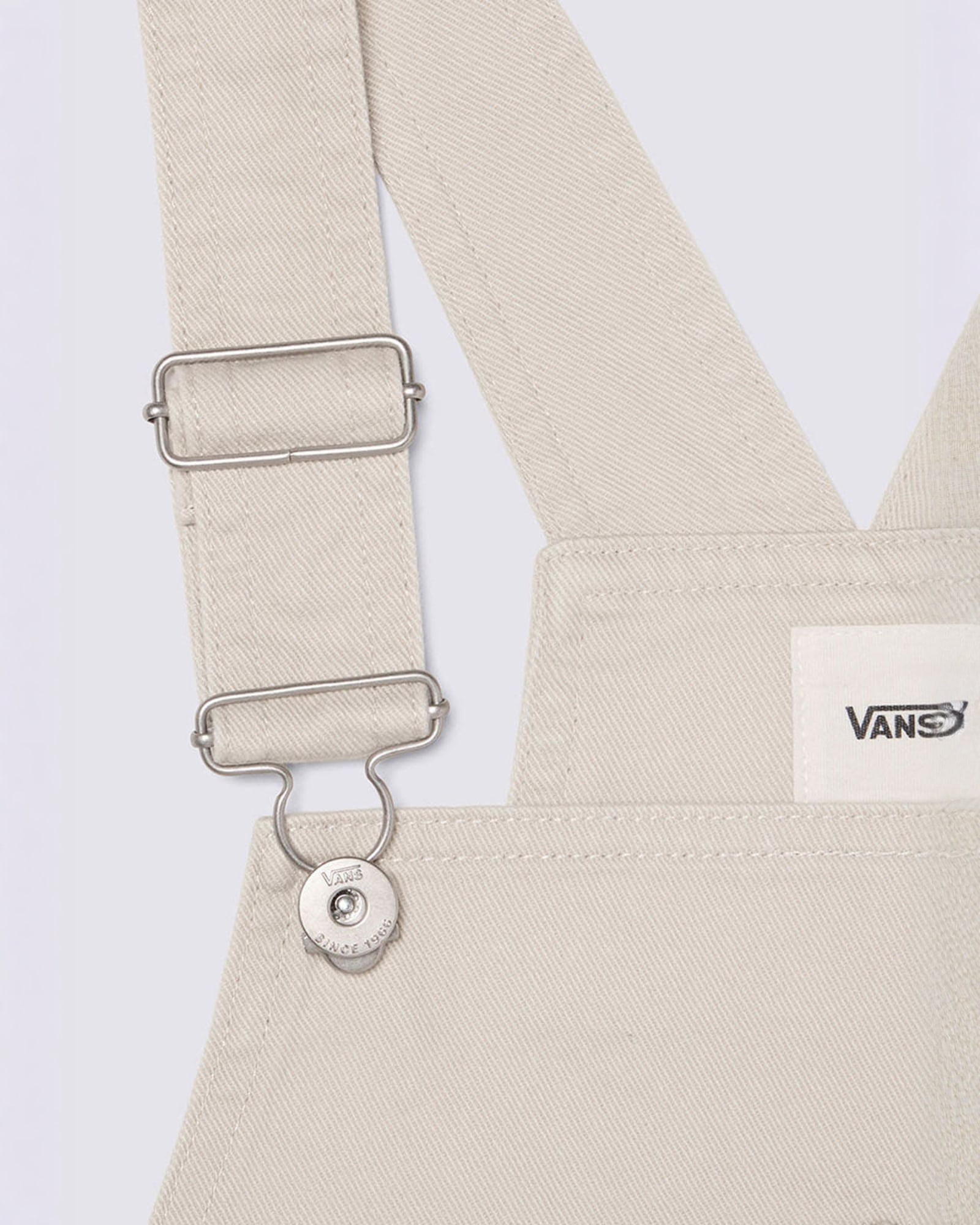 ウィメンズ オーバーオールショートスカート image number 3