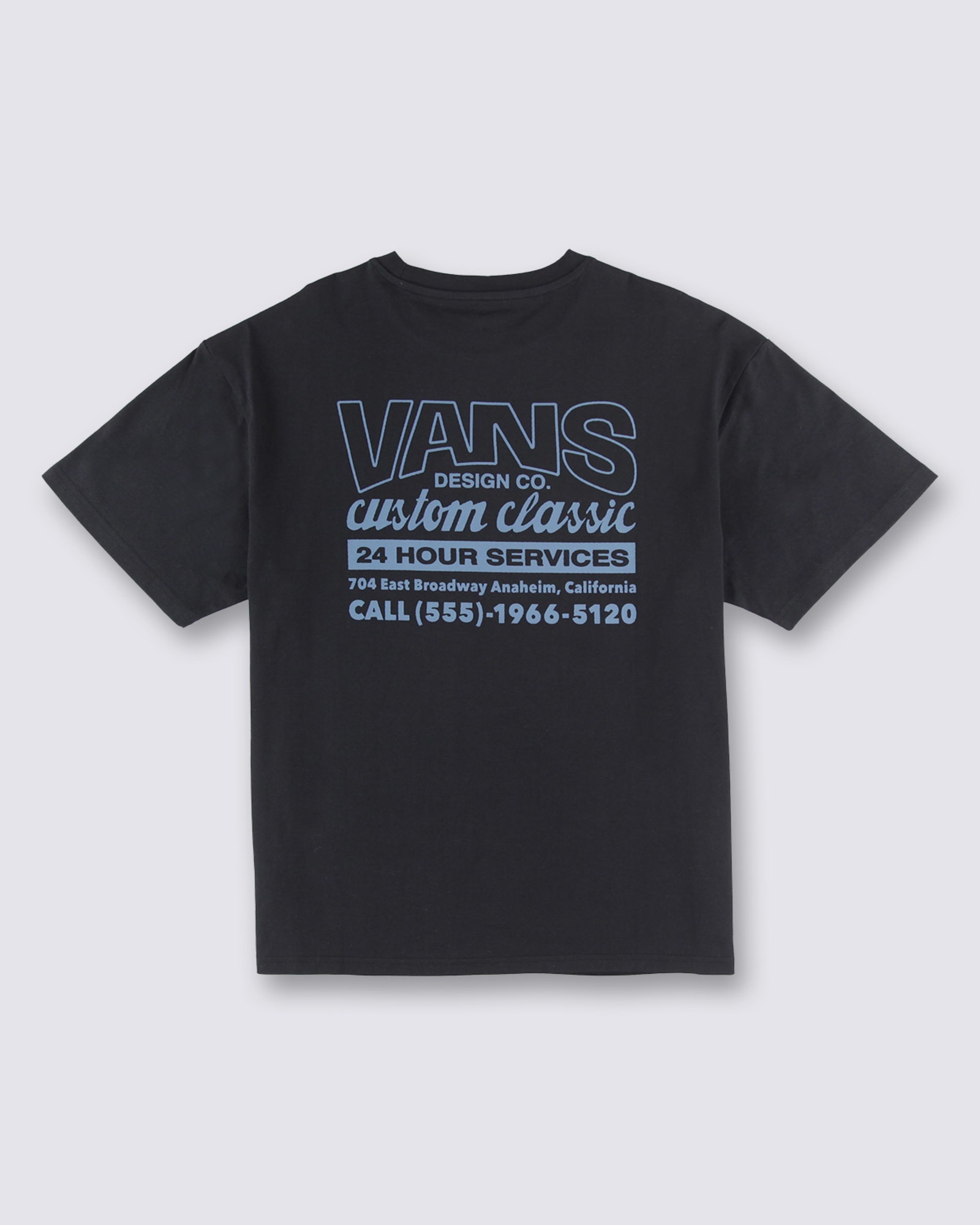 カスタムクラシック Tシャツ| VANS（ヴァンズ）公式ストア