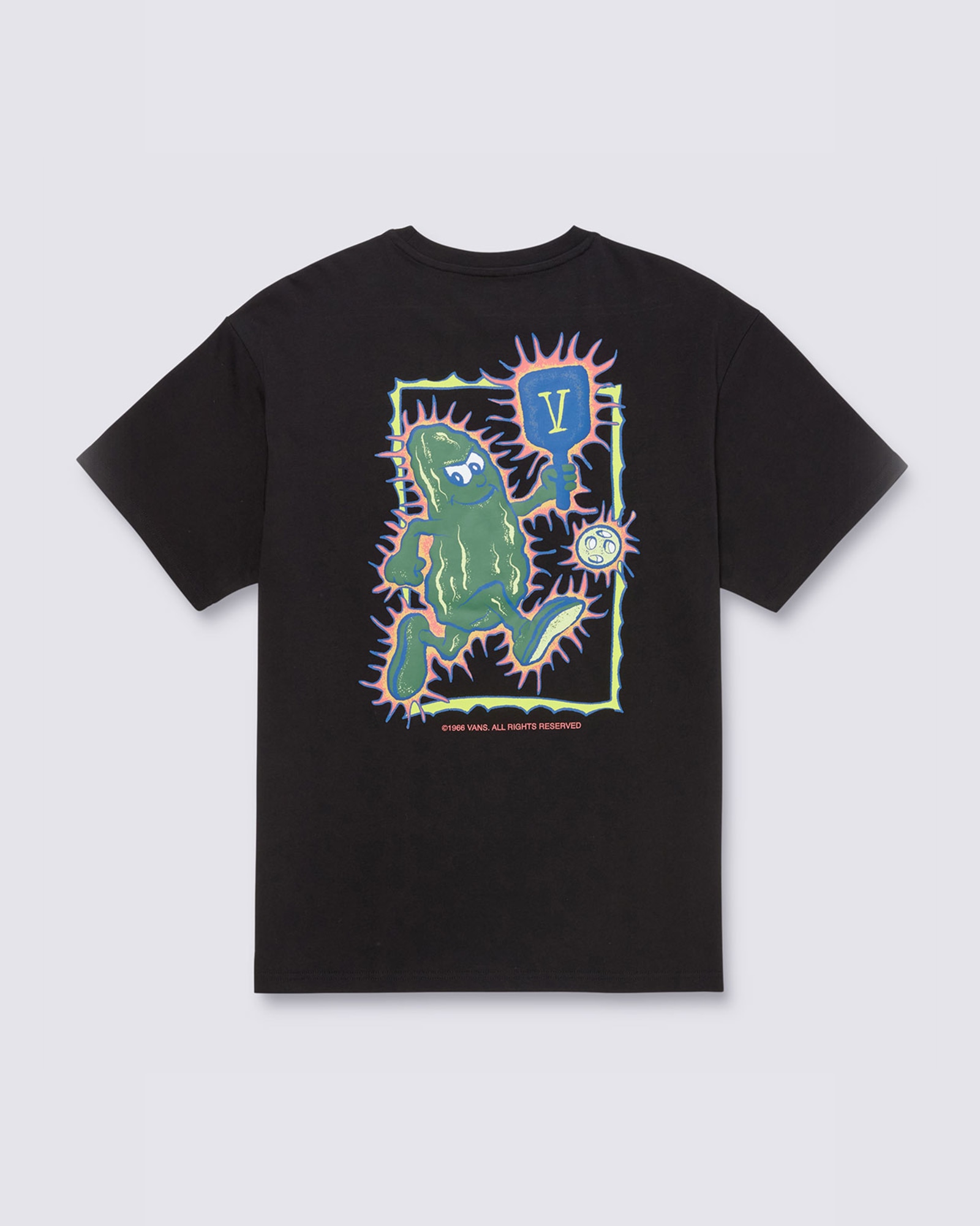 PICKLEBALLER Tシャツ| VANS（ヴァンズ）公式ストア