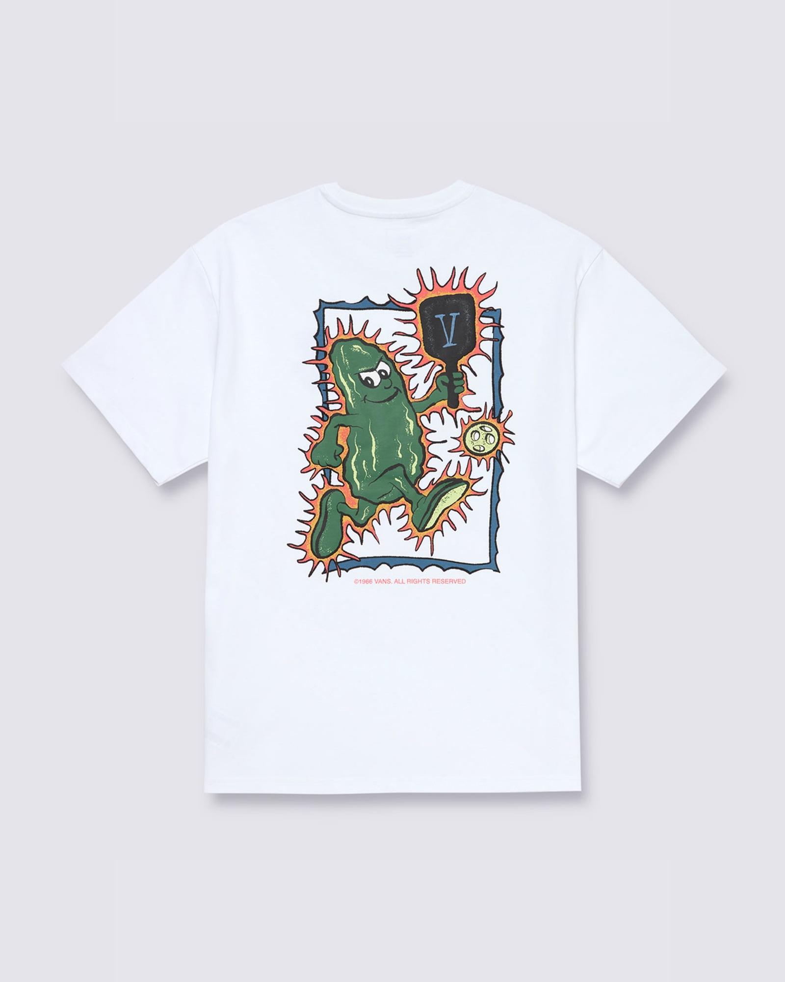 PICKLEBALLER Tシャツ| VANS（ヴァンズ）公式ストア