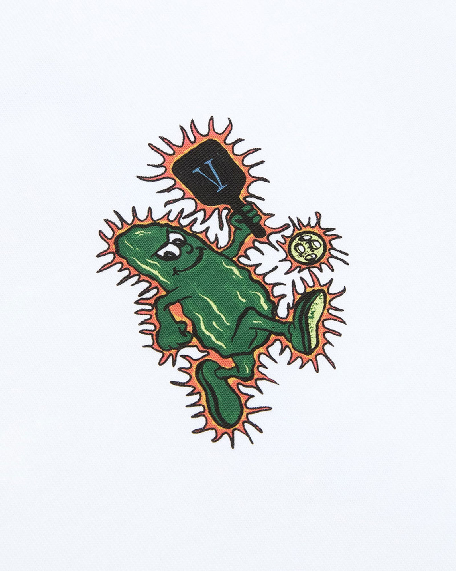 PICKLEBALLER Tシャツ image number 3