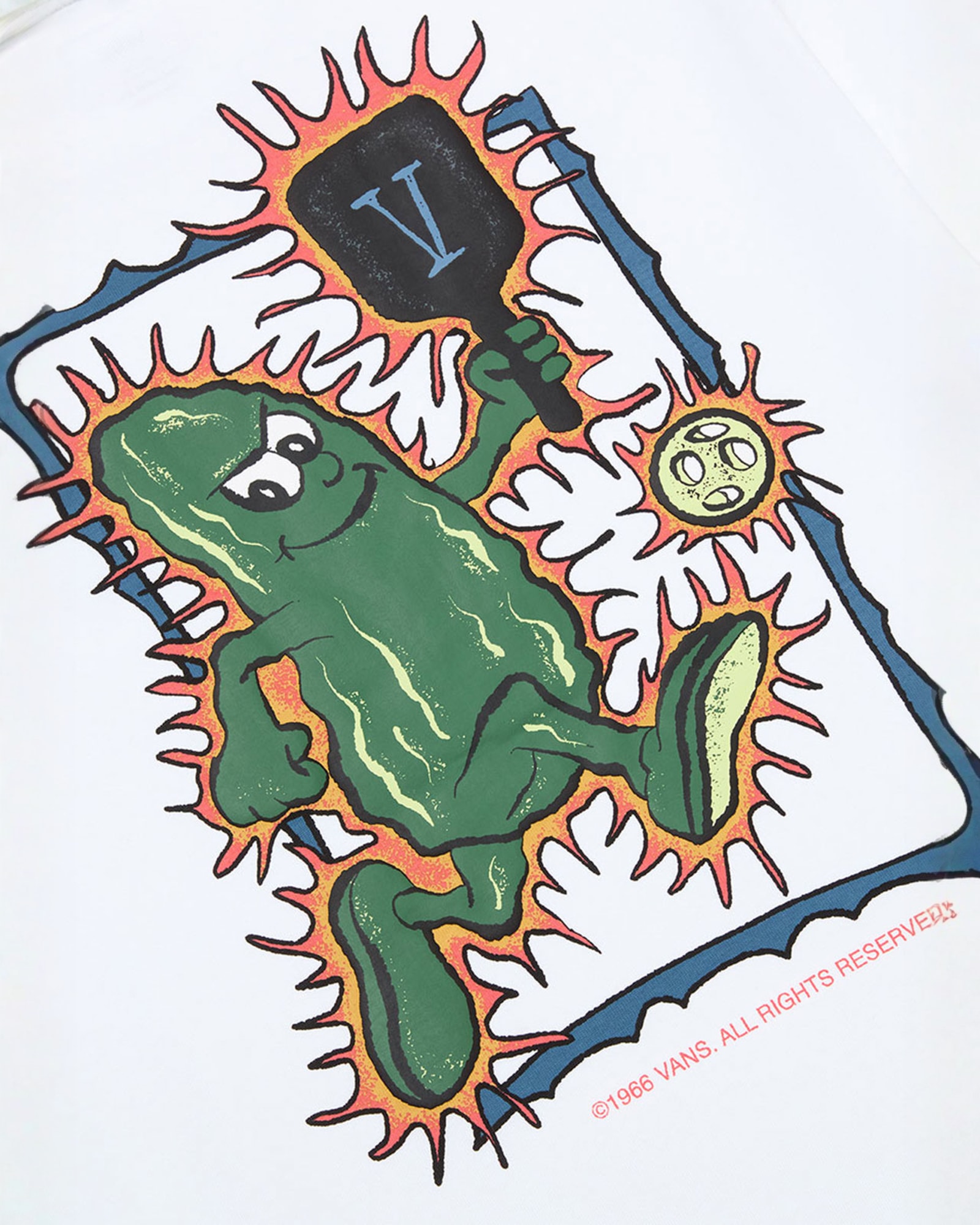 PICKLEBALLER Tシャツ| VANS（ヴァンズ）公式ストア