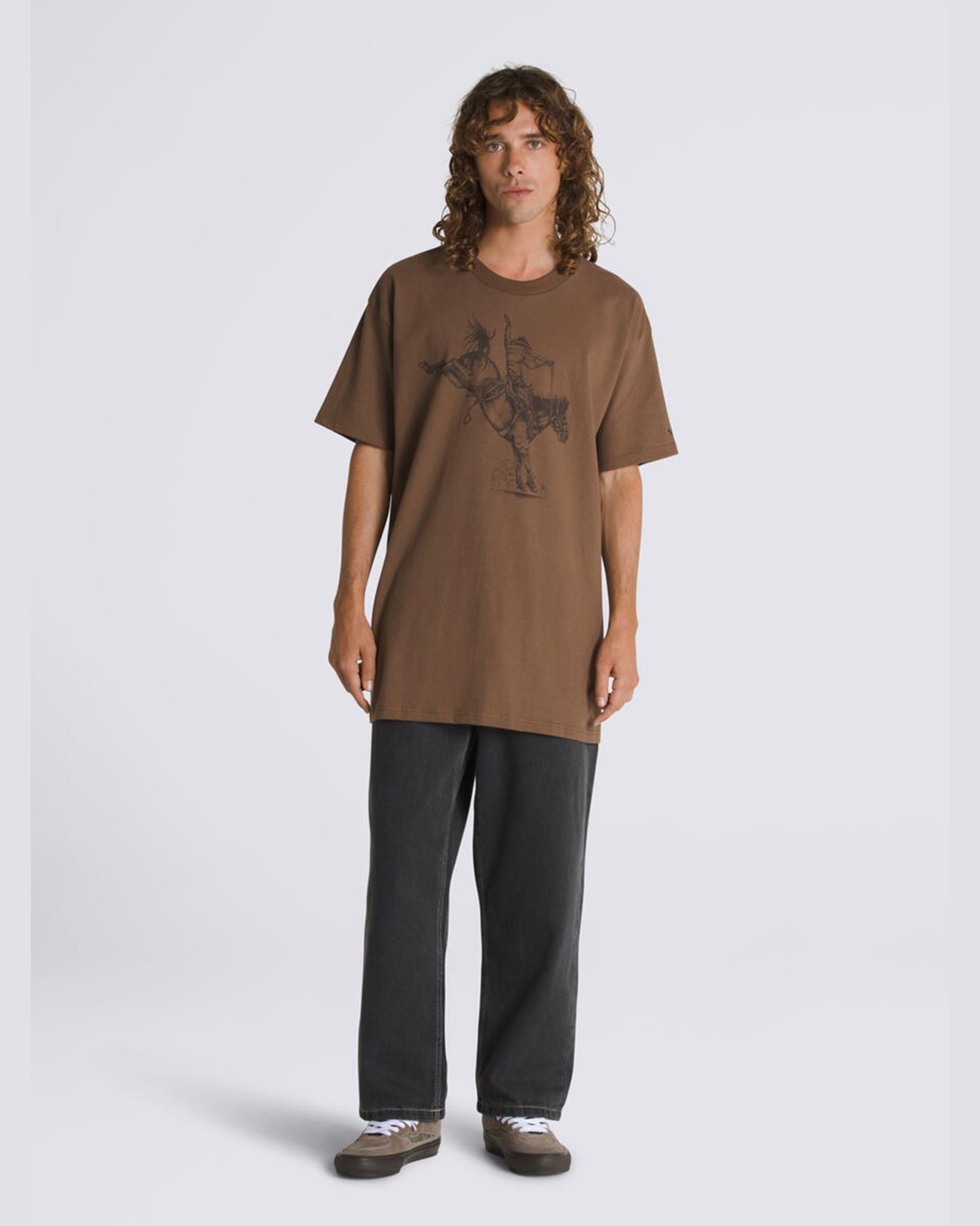 スケート PEDRO DELFINO Tシャツ| VANS（ヴァンズ）公式ストア