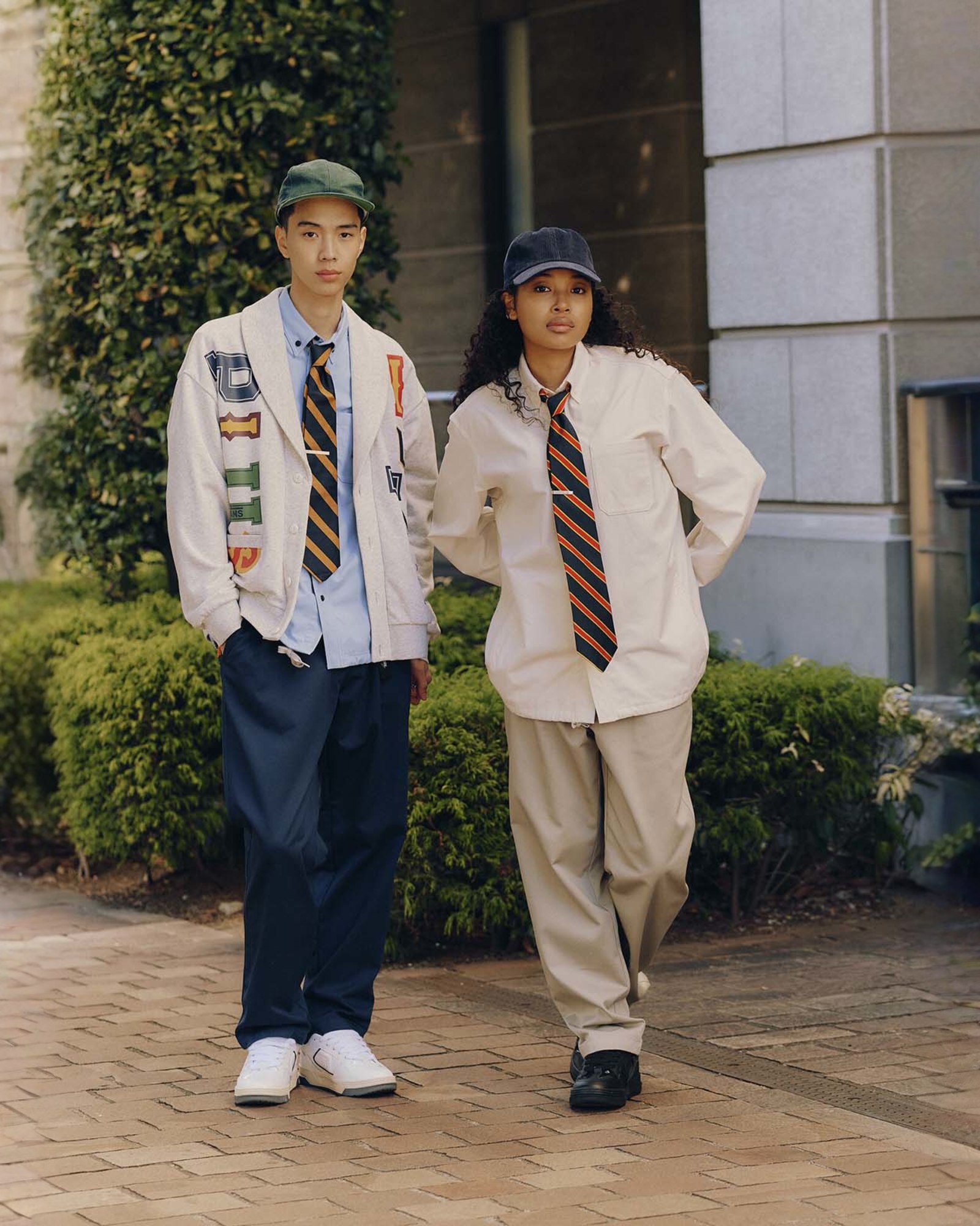 STREET SMART フランチャイズパンツ image number 5