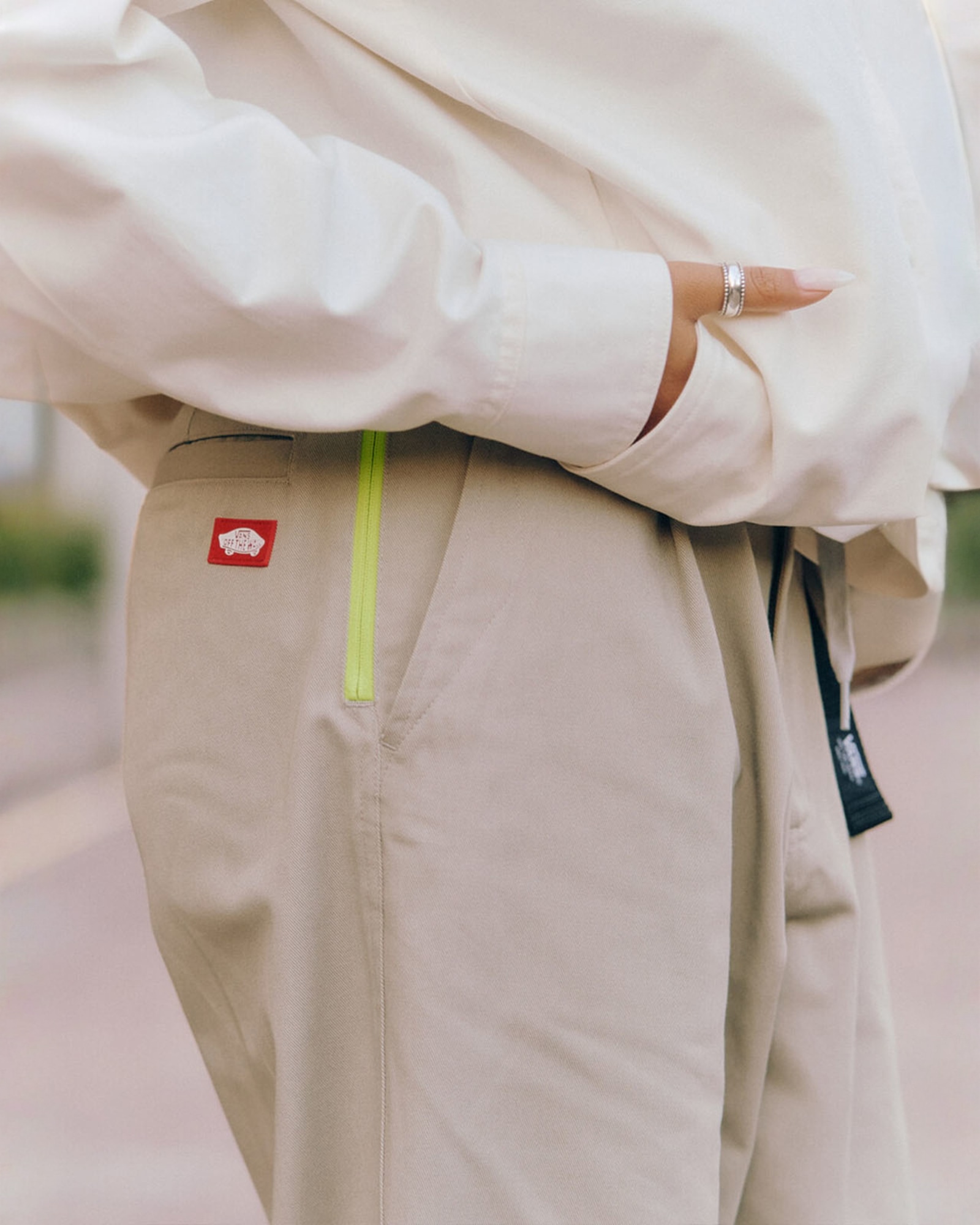 STREET SMART フランチャイズパンツ image number 5