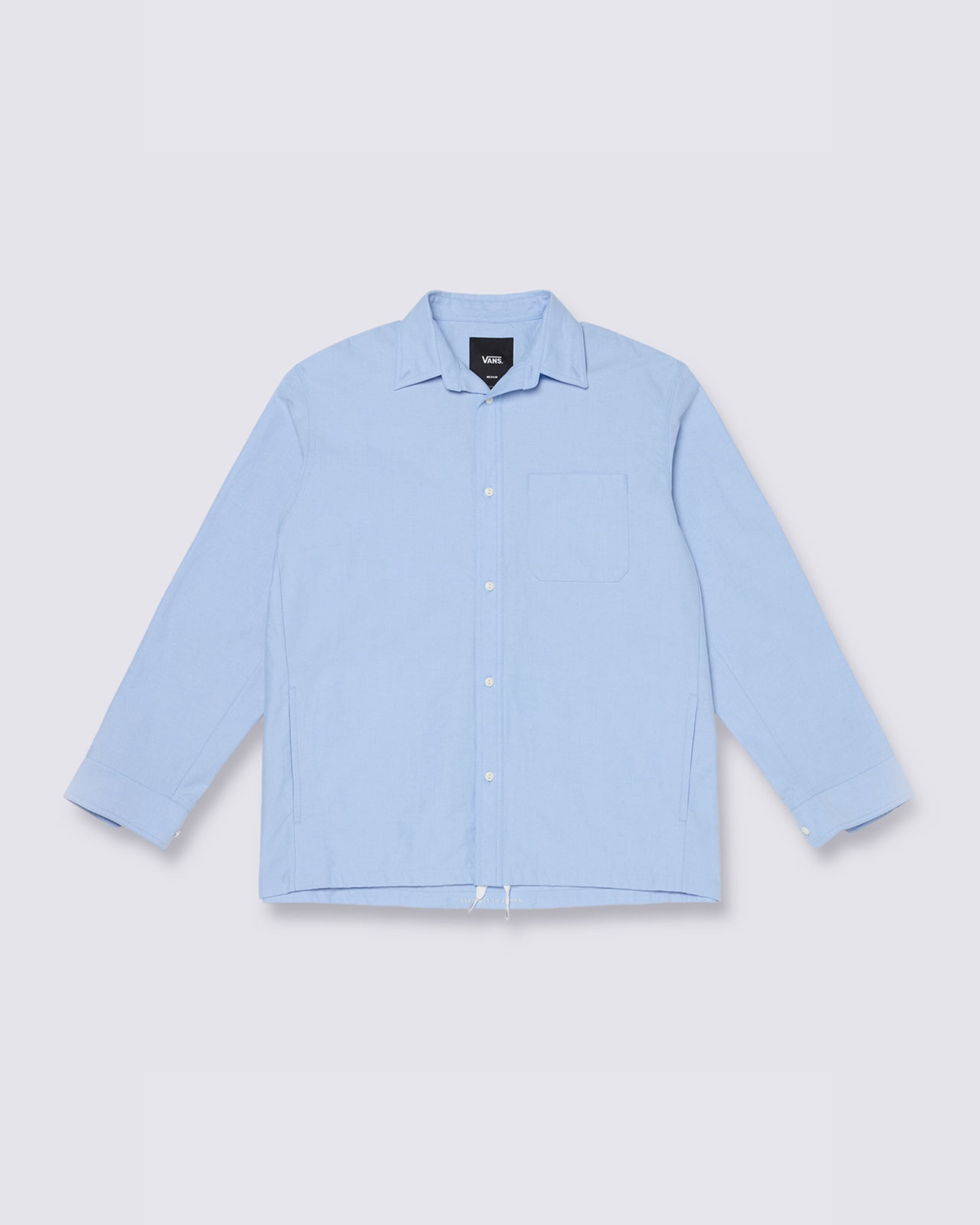 STREET SMART オックスフォードシャツ image number 0