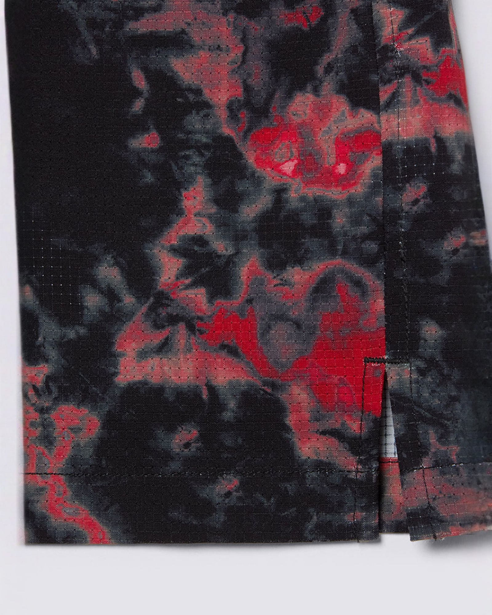 BEACH GETAWAY オープンカラータイダイシャツ image number 4