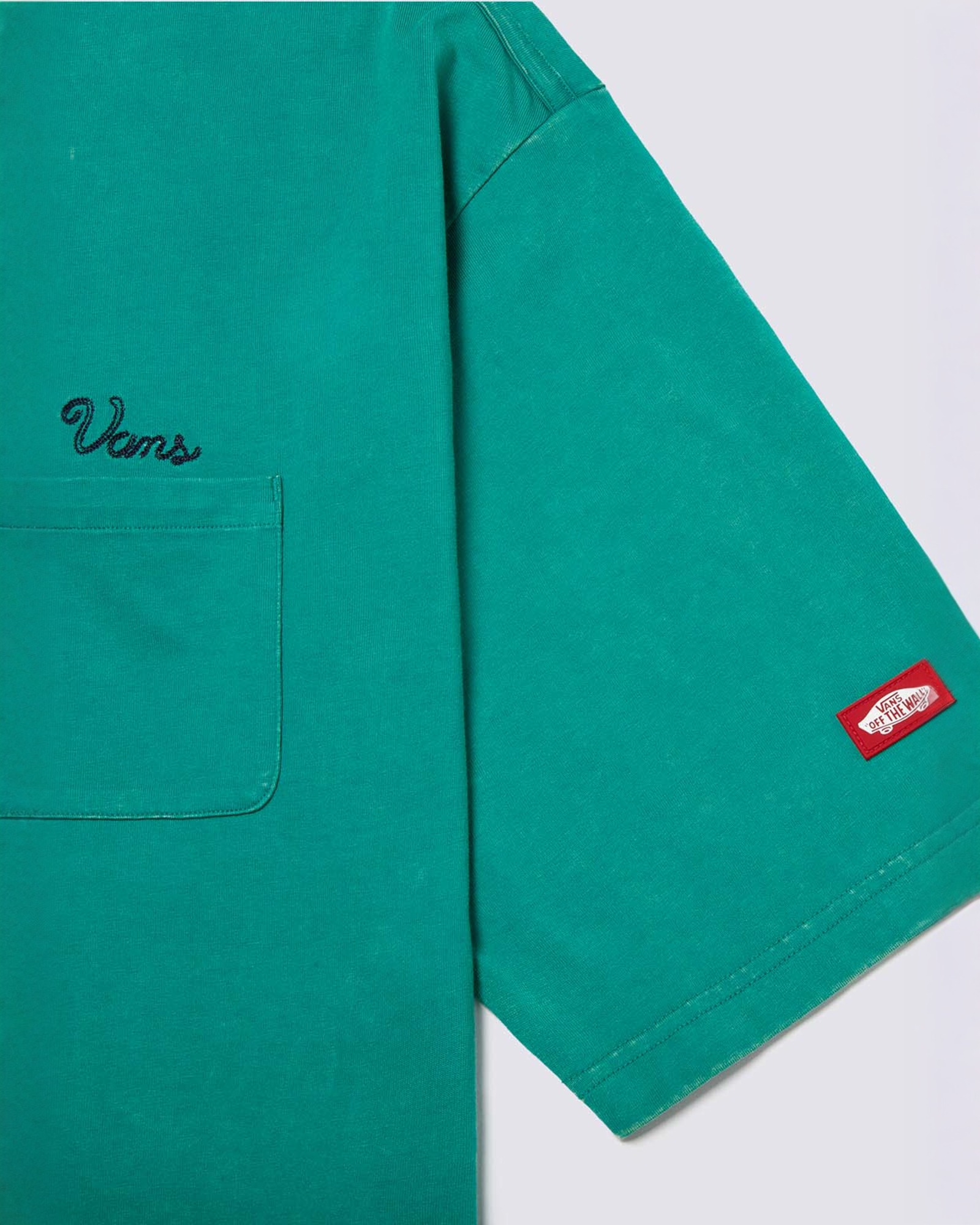 BEACH GETAWAY ウォッシュドアウト Tシャツ image number 4