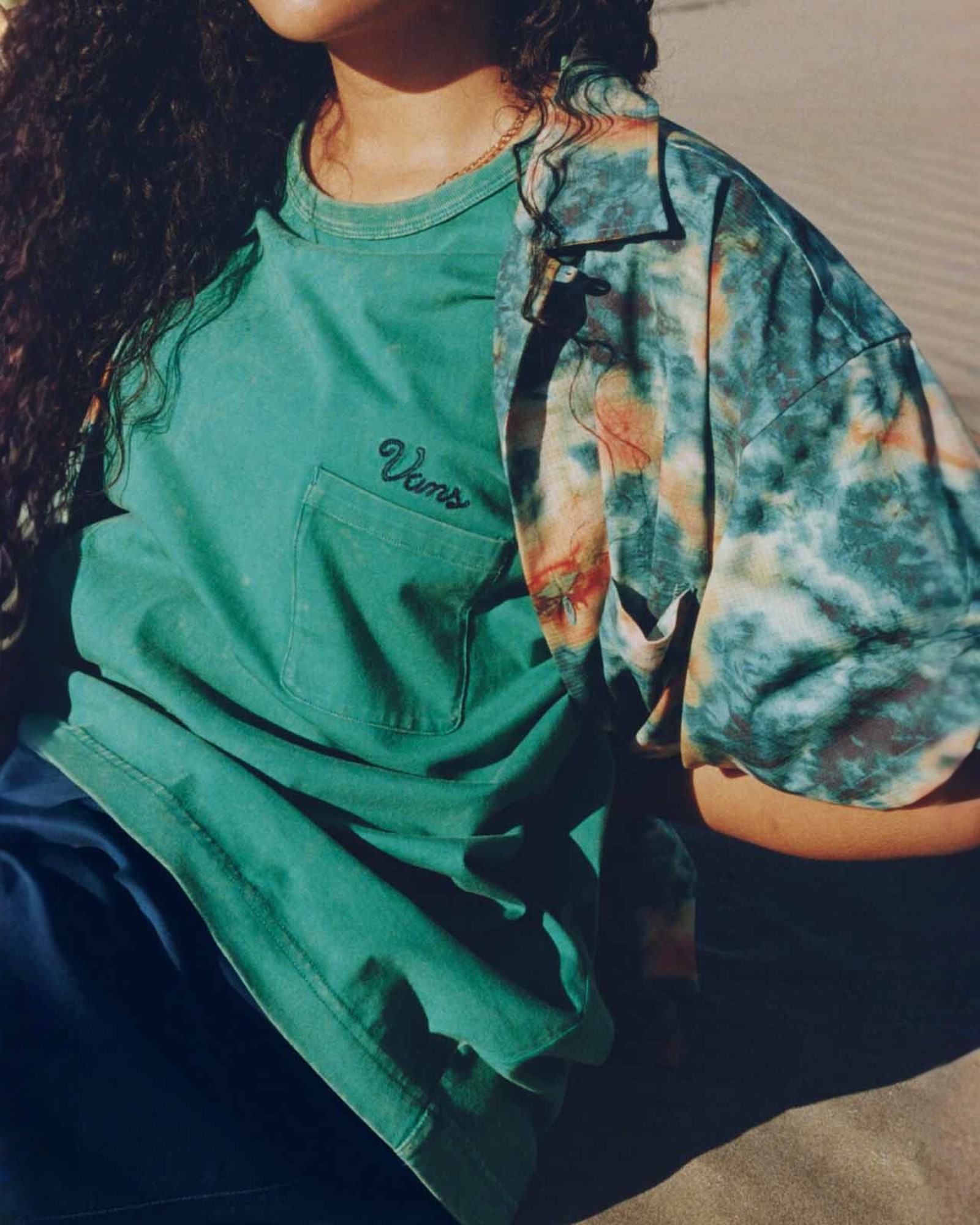 BEACH GETAWAY ウォッシュドアウト Tシャツ image number 6