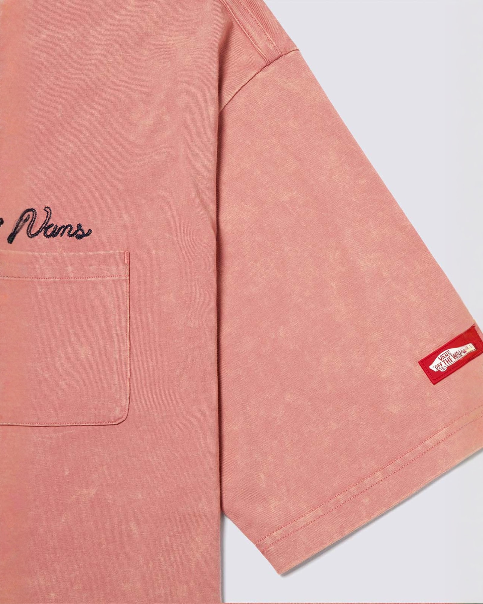 BEACH GETAWAY ウォッシュドアウト Tシャツ image number 4