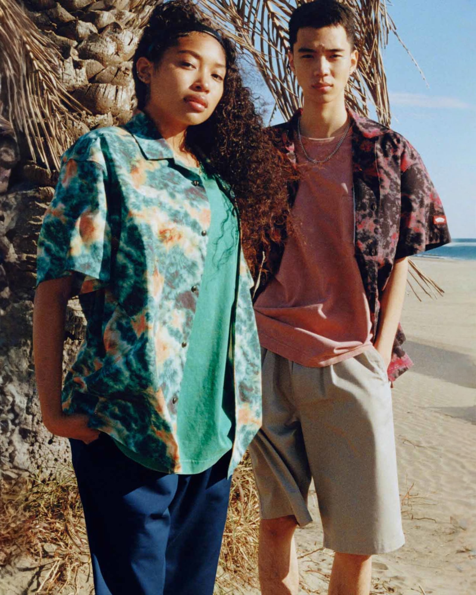 BEACH GETAWAY ウォッシュドアウト Tシャツ image number 8