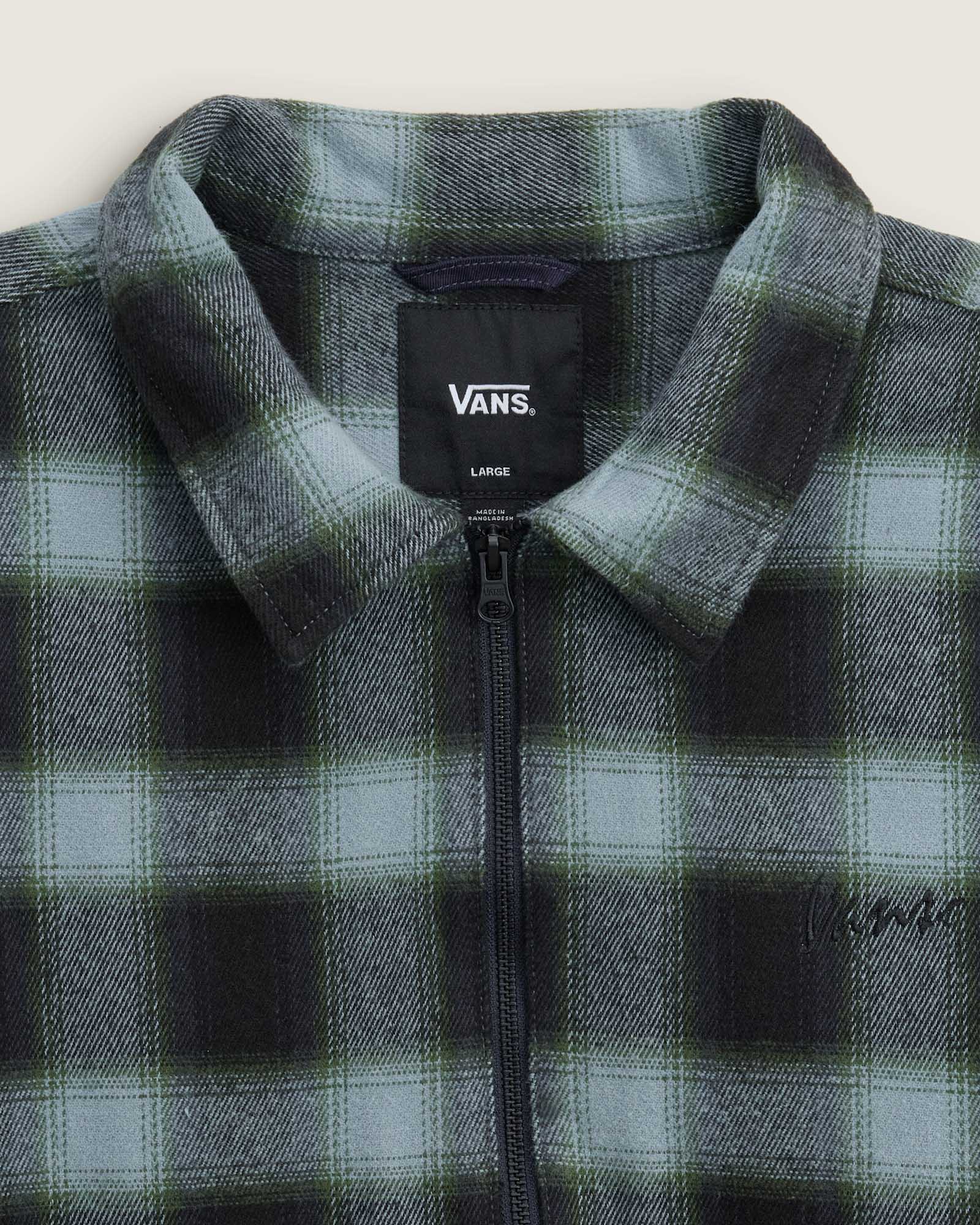 CRESTMONT シャツジャケット image number 2