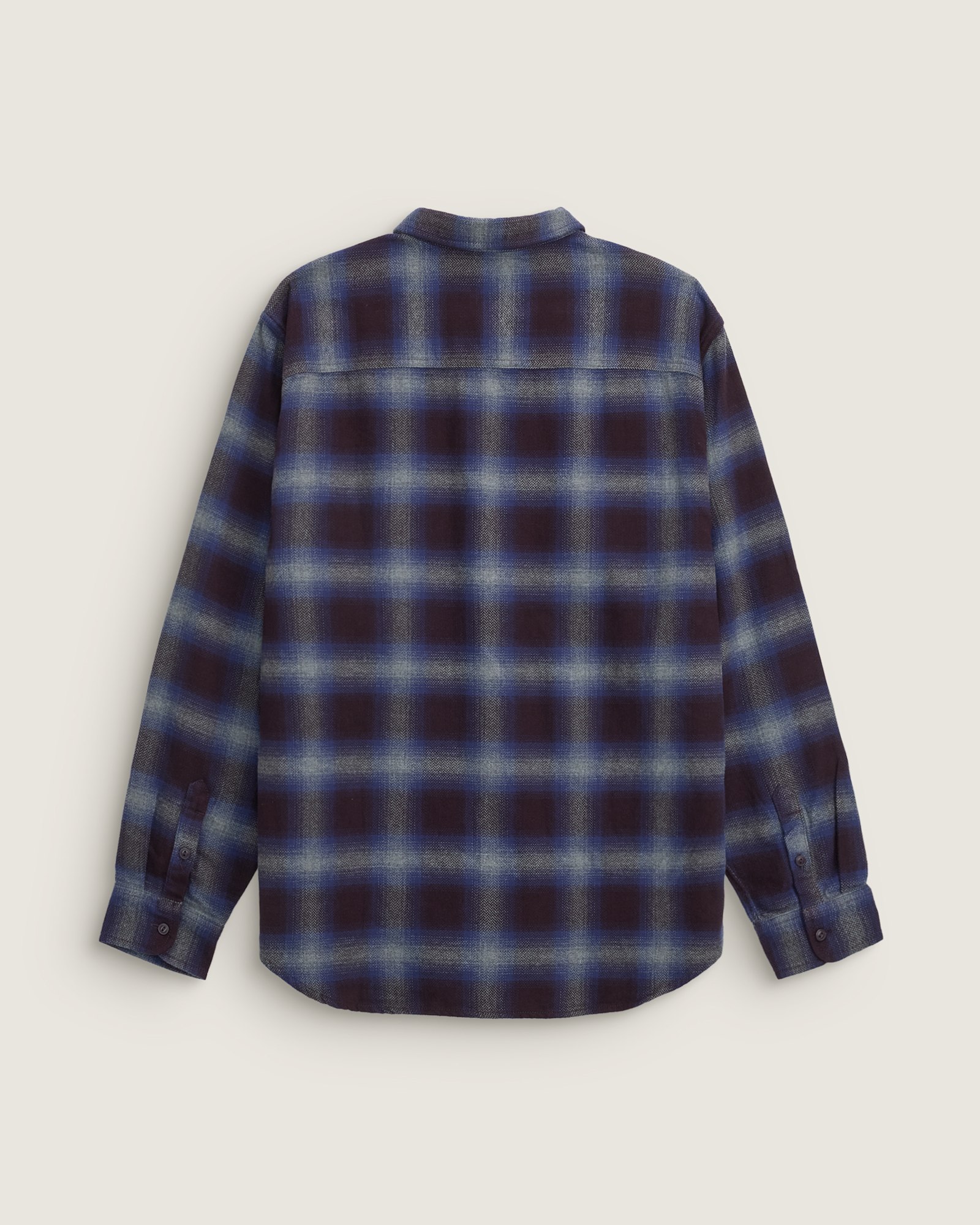 BIXBY フランネルシャツ image number 4