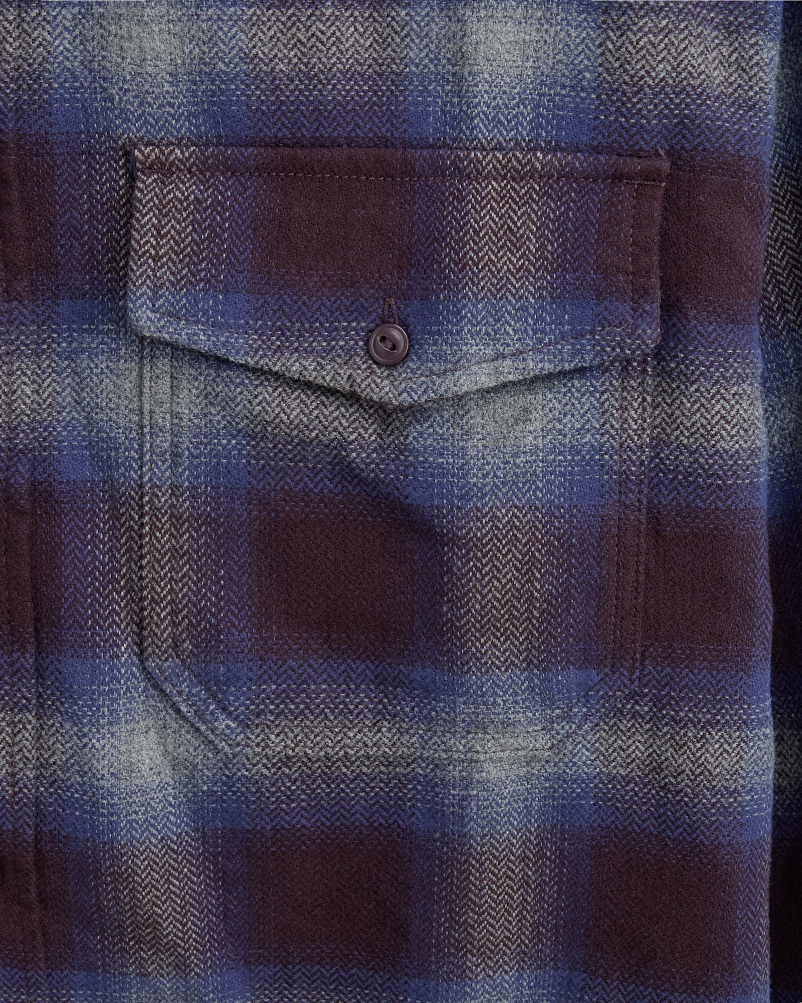 BIXBY フランネルシャツ image number 6