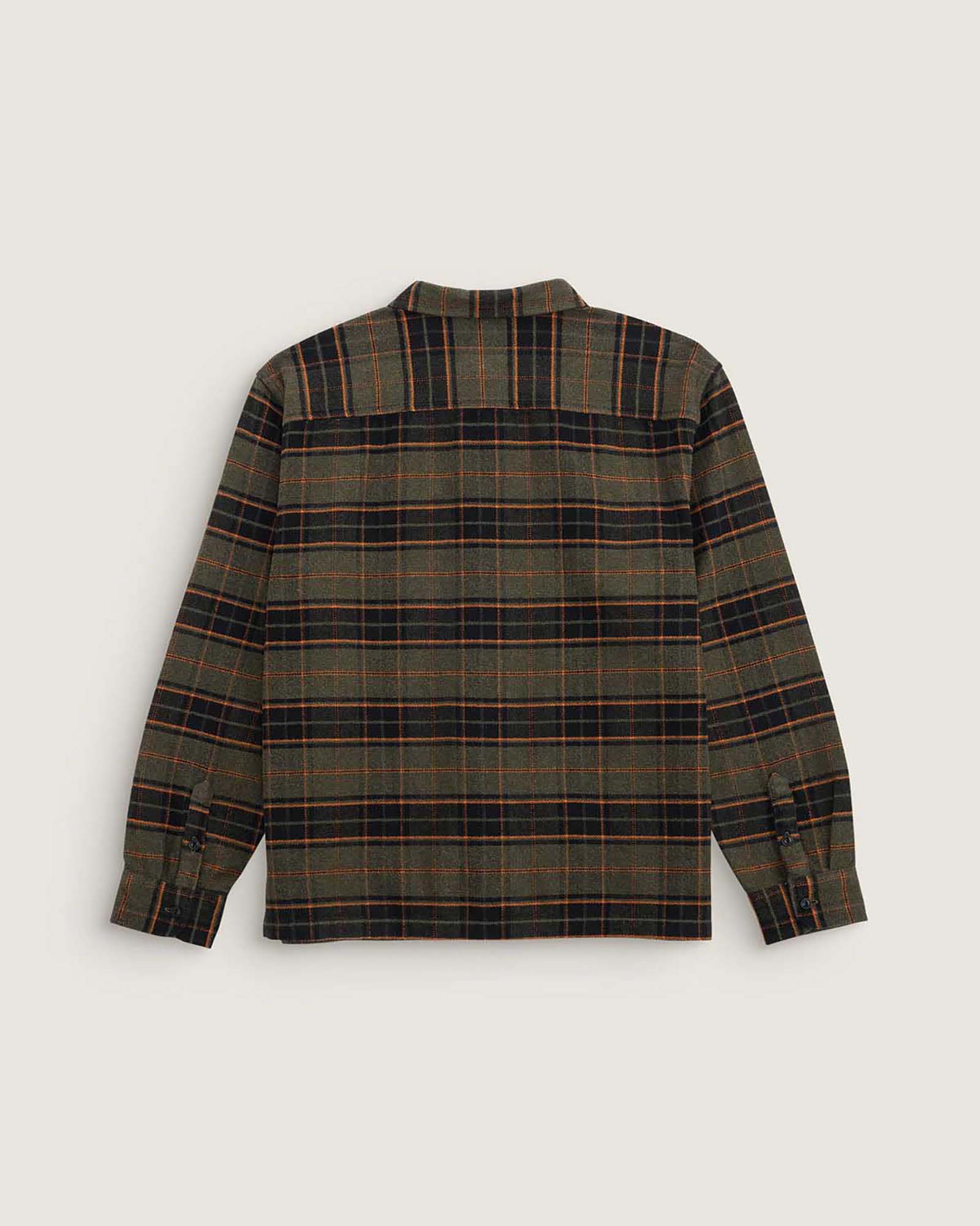 PREMIUM フランネルシャツ image number 1