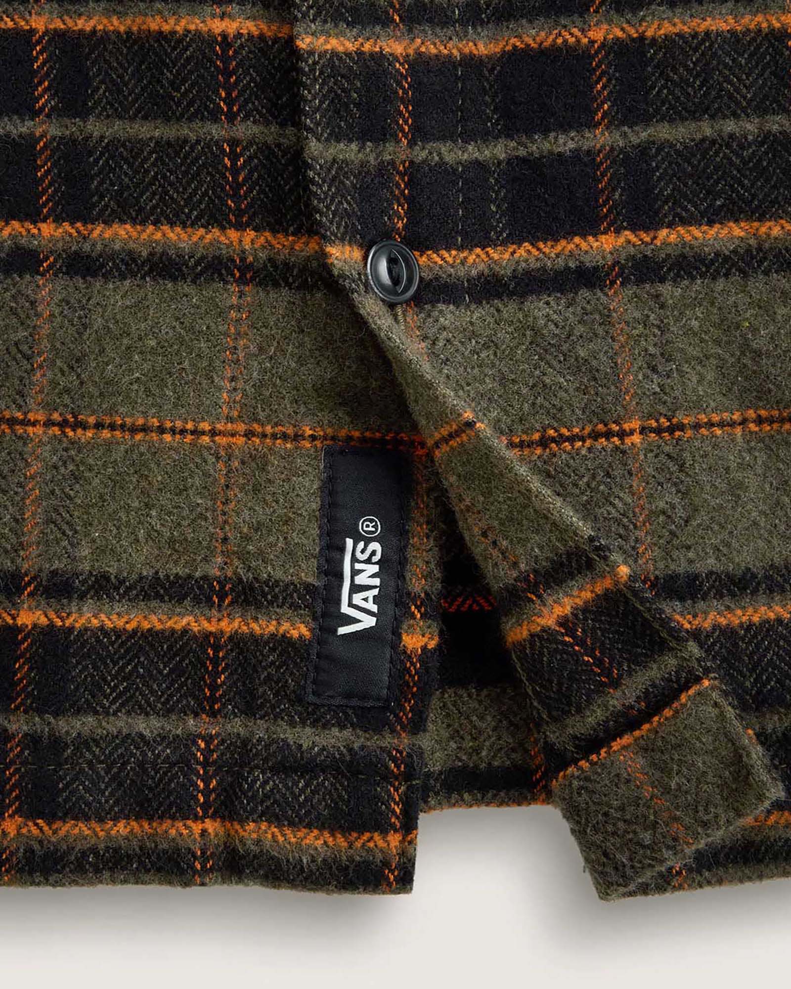 PREMIUM フランネルシャツ image number 2