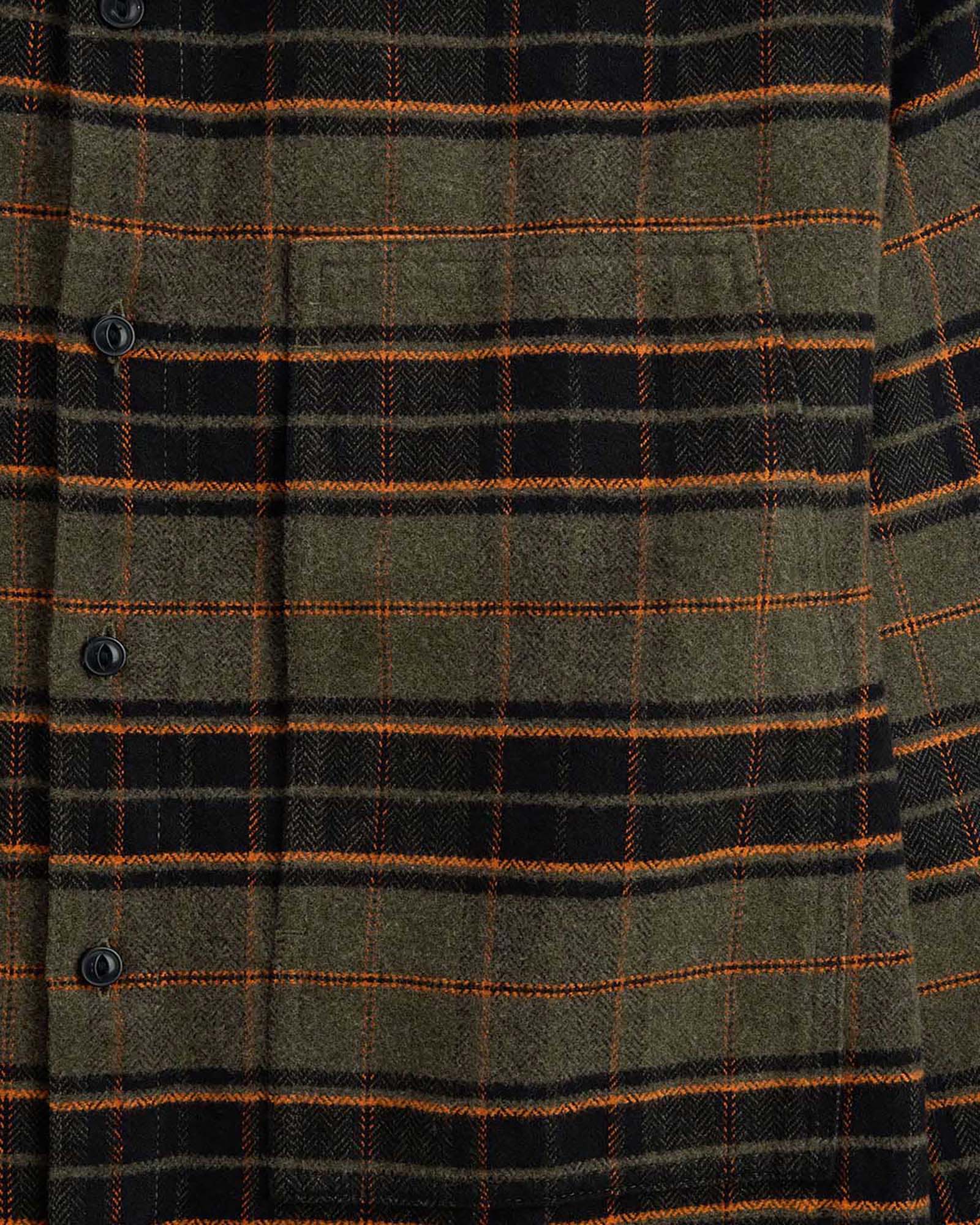 PREMIUM フランネルシャツ image number 3