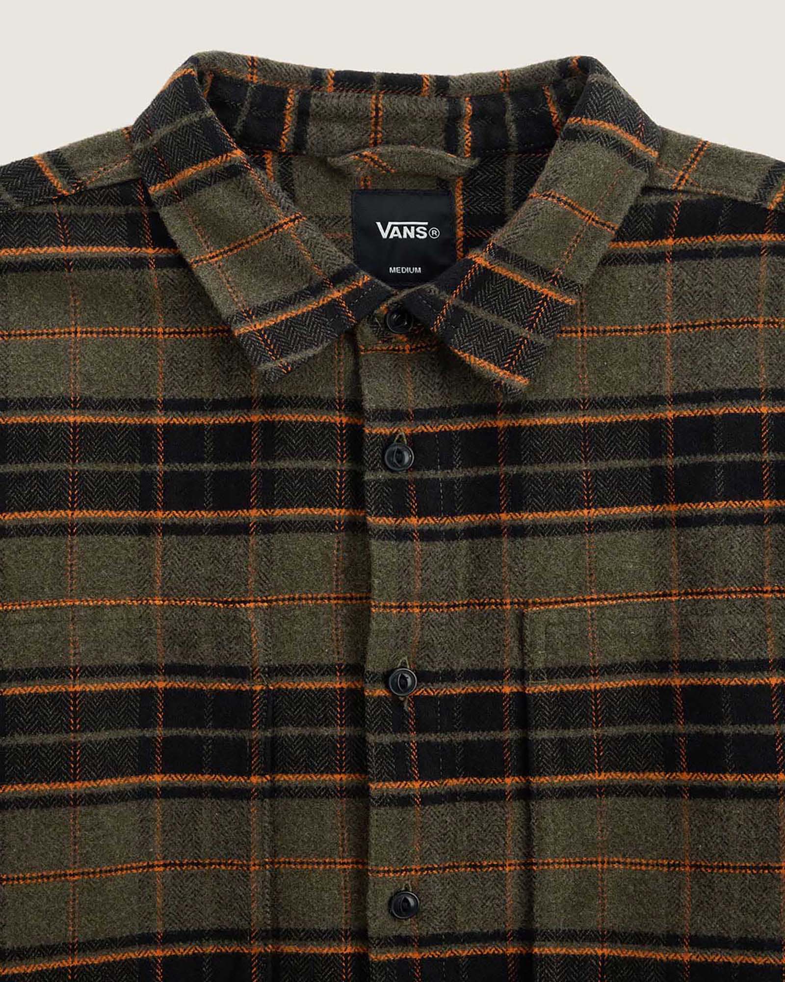 PREMIUM フランネルシャツ image number 4