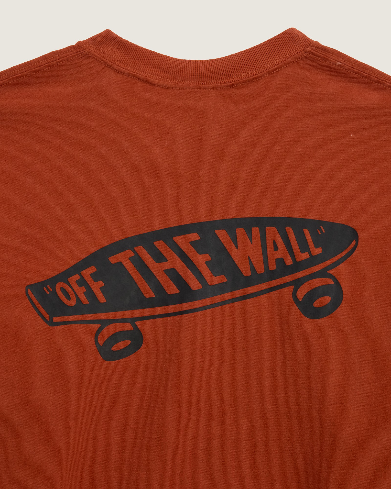 PREMIUM スケートロゴ ロングスリーブ Tシャツ image number 4