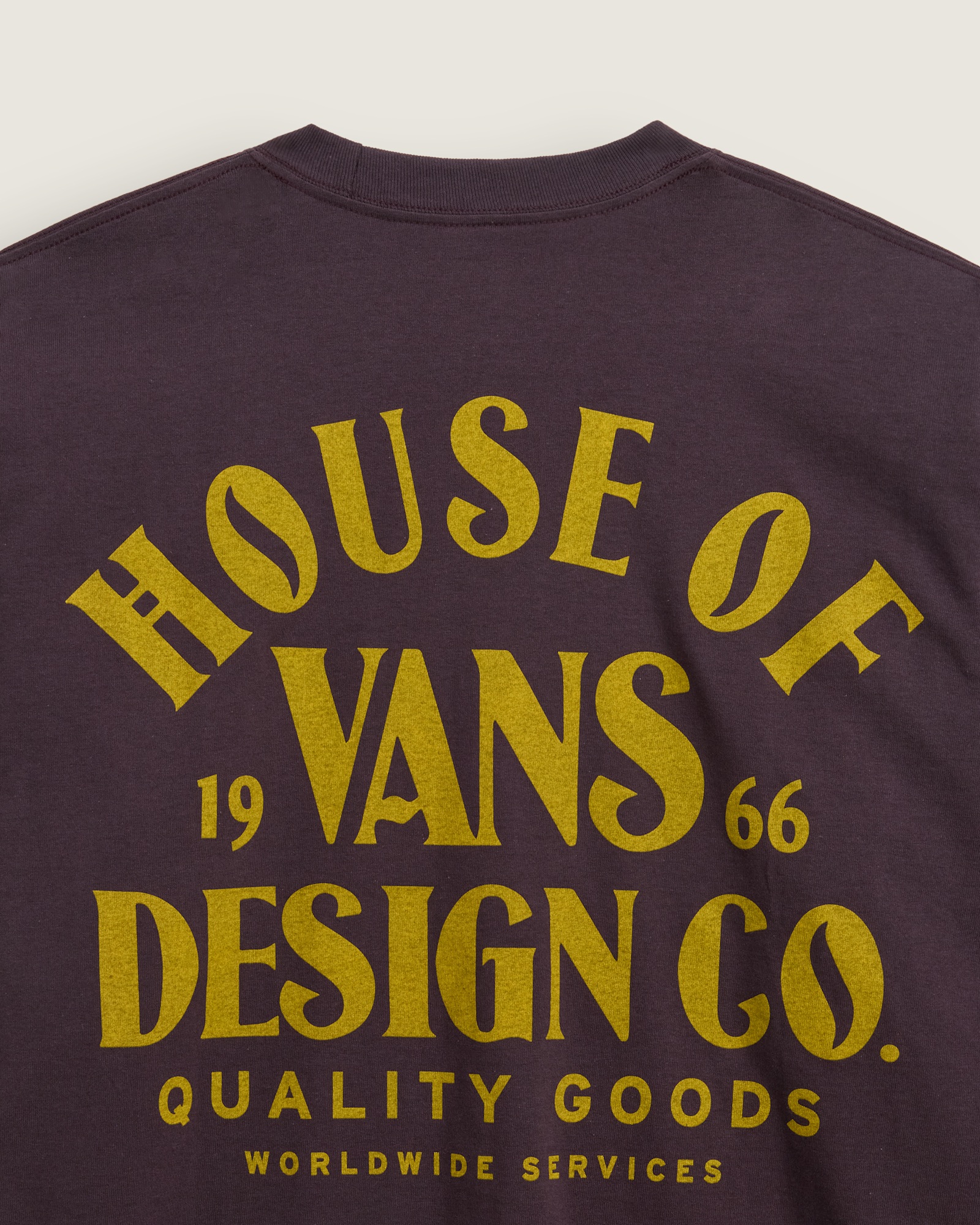 VANS HOV Tシャツ image number 4