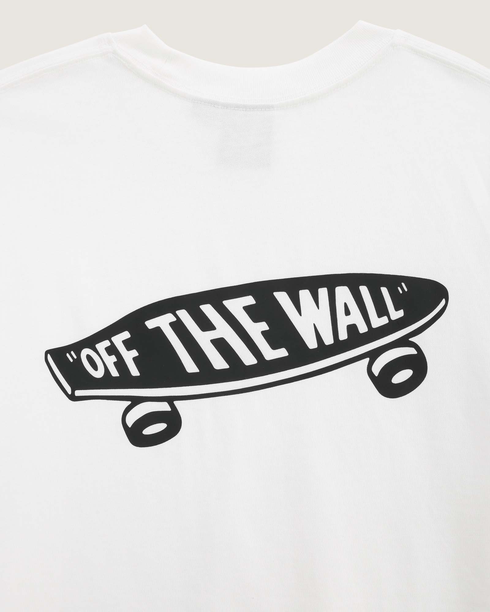 PREMIUM スケートロゴ Tシャツ image number 4