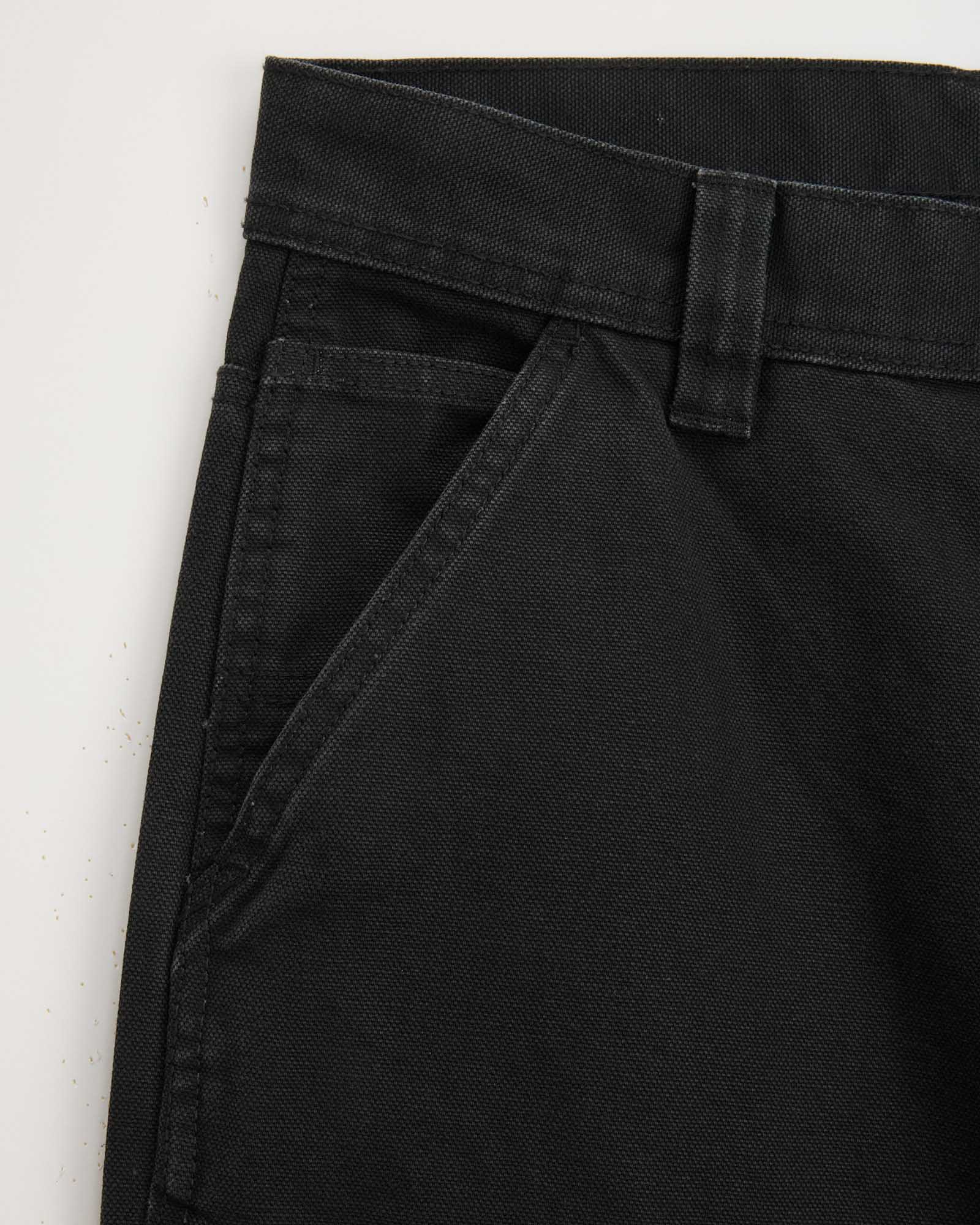 ドリルチョア カーペンター ルーズデニムパンツ image number 3