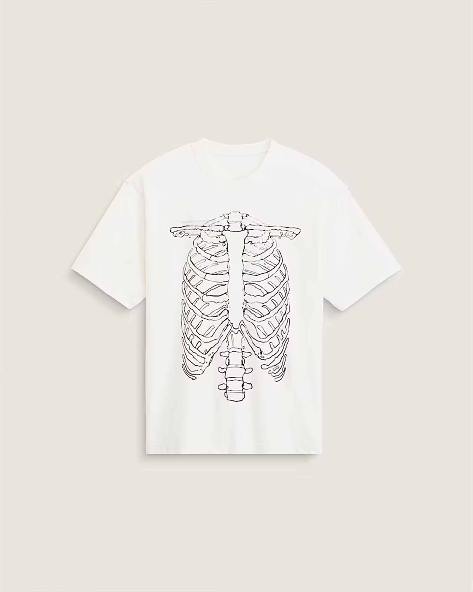 RIBCAGE リバーシブル Tシャツ image number 5