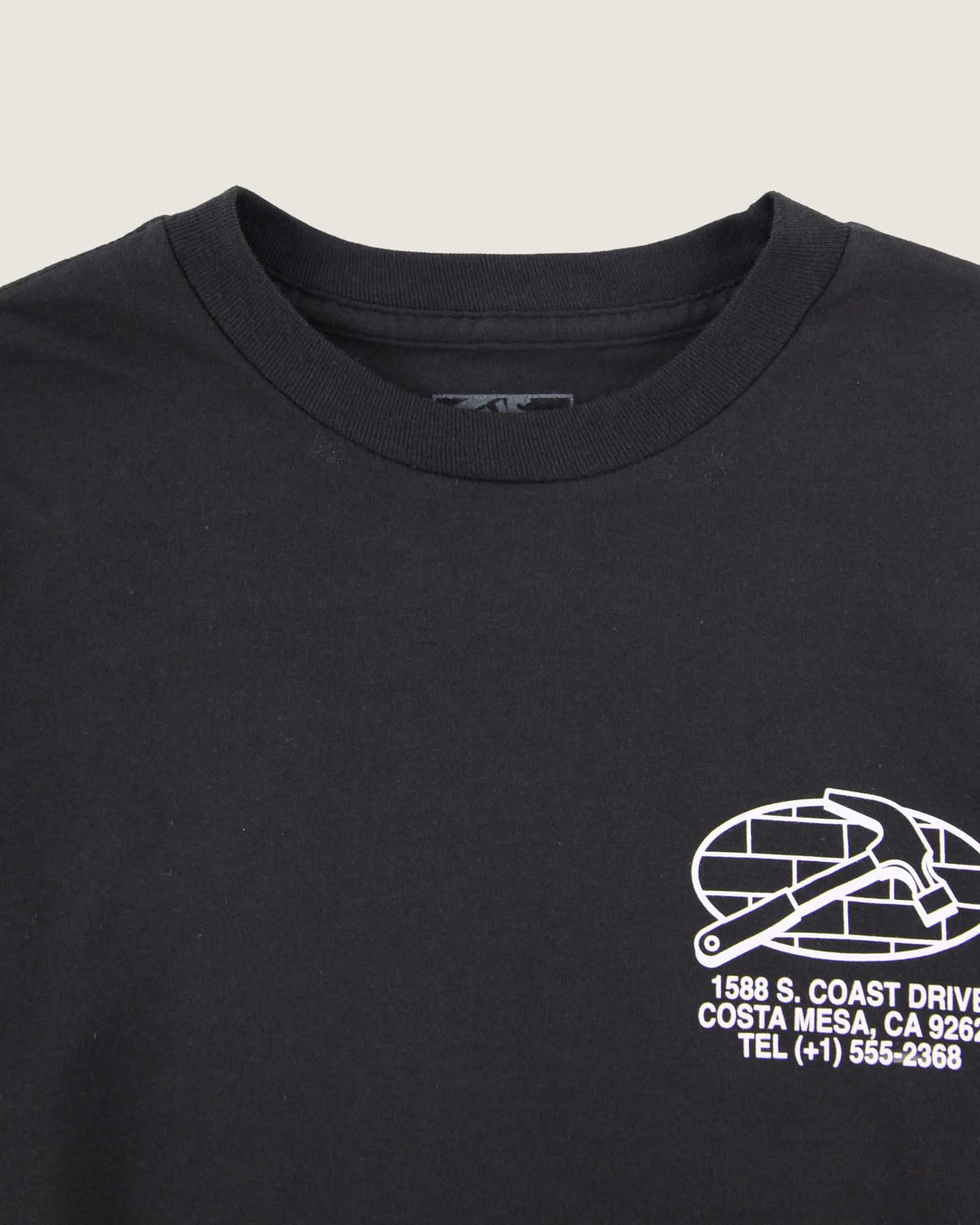 キッズ SERVICE REPAIR Tシャツ image number 2