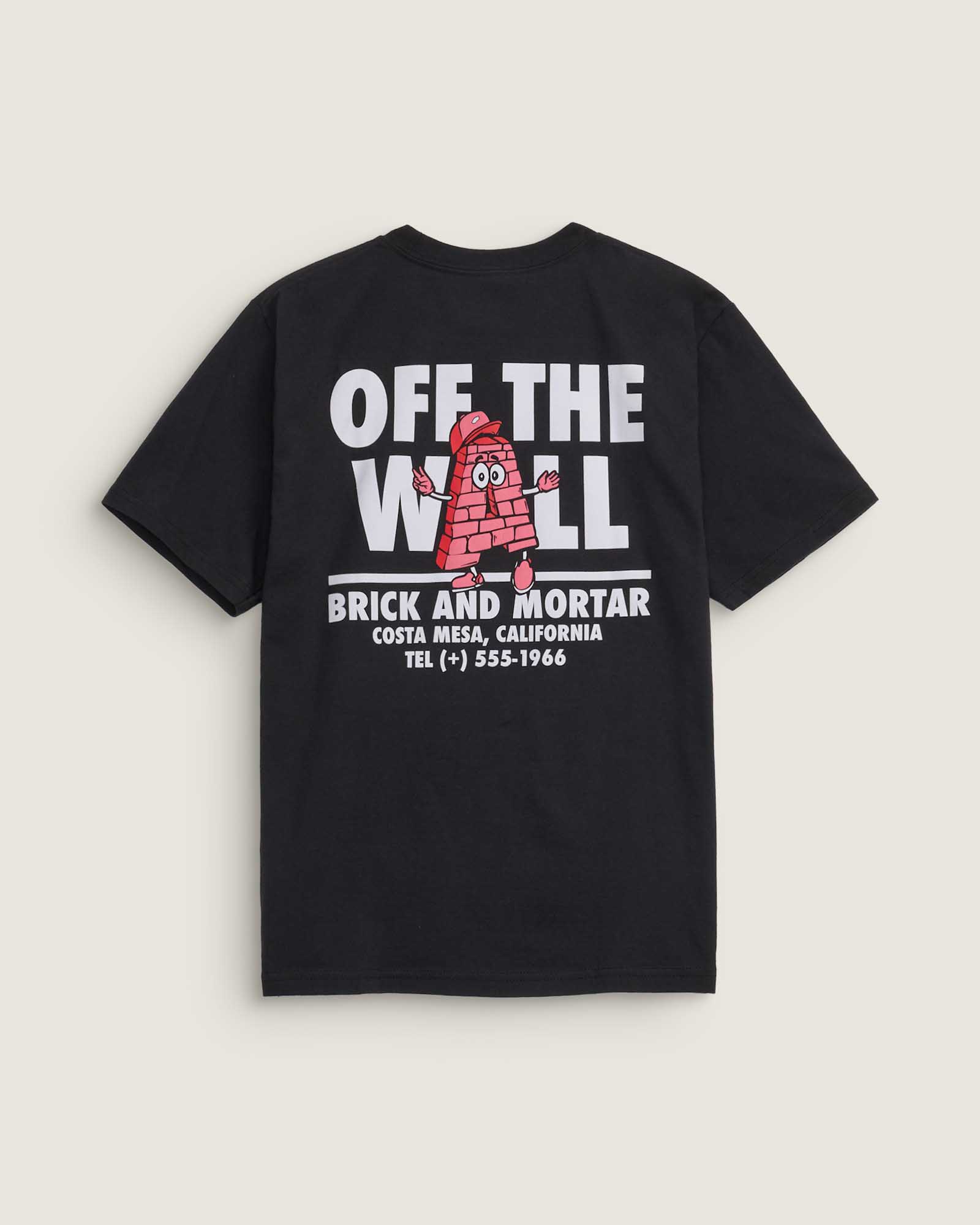 キッズ BRICK グラフィック Tシャツ image number 0