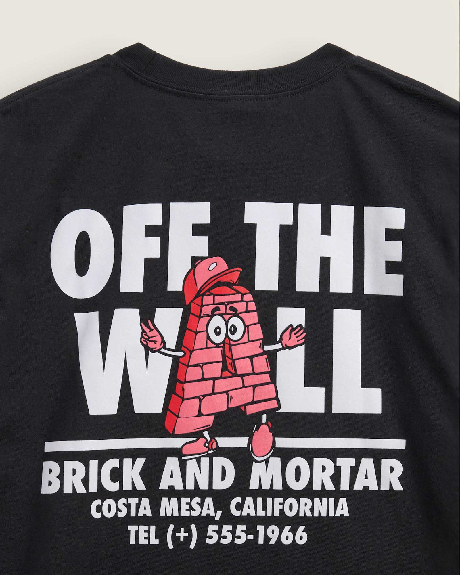 キッズ BRICK グラフィック Tシャツ image number 4