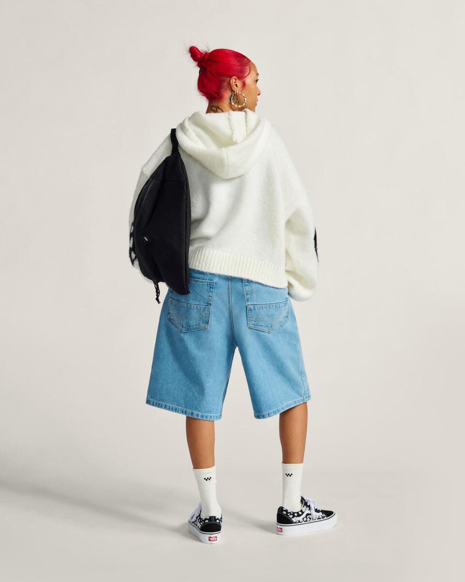 DETACHED スリングバッグ image number 5