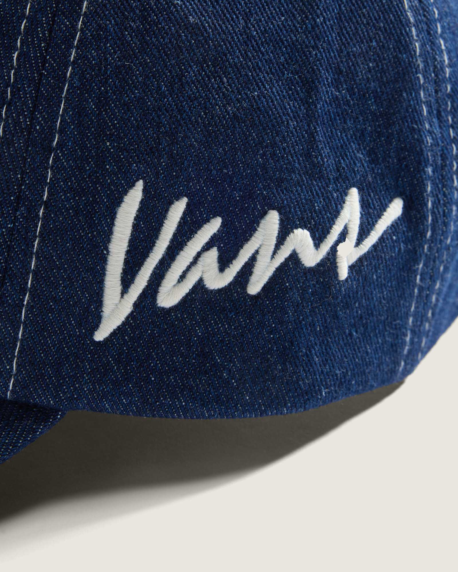 クラシックスクリプト キャップ image number 3