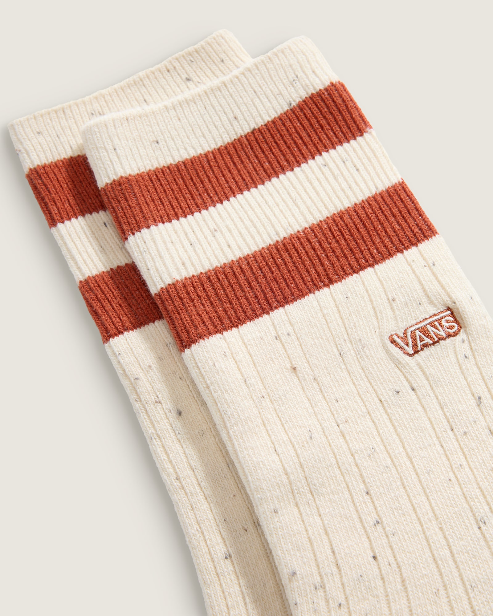 ストライプ クルーソックス image number 2