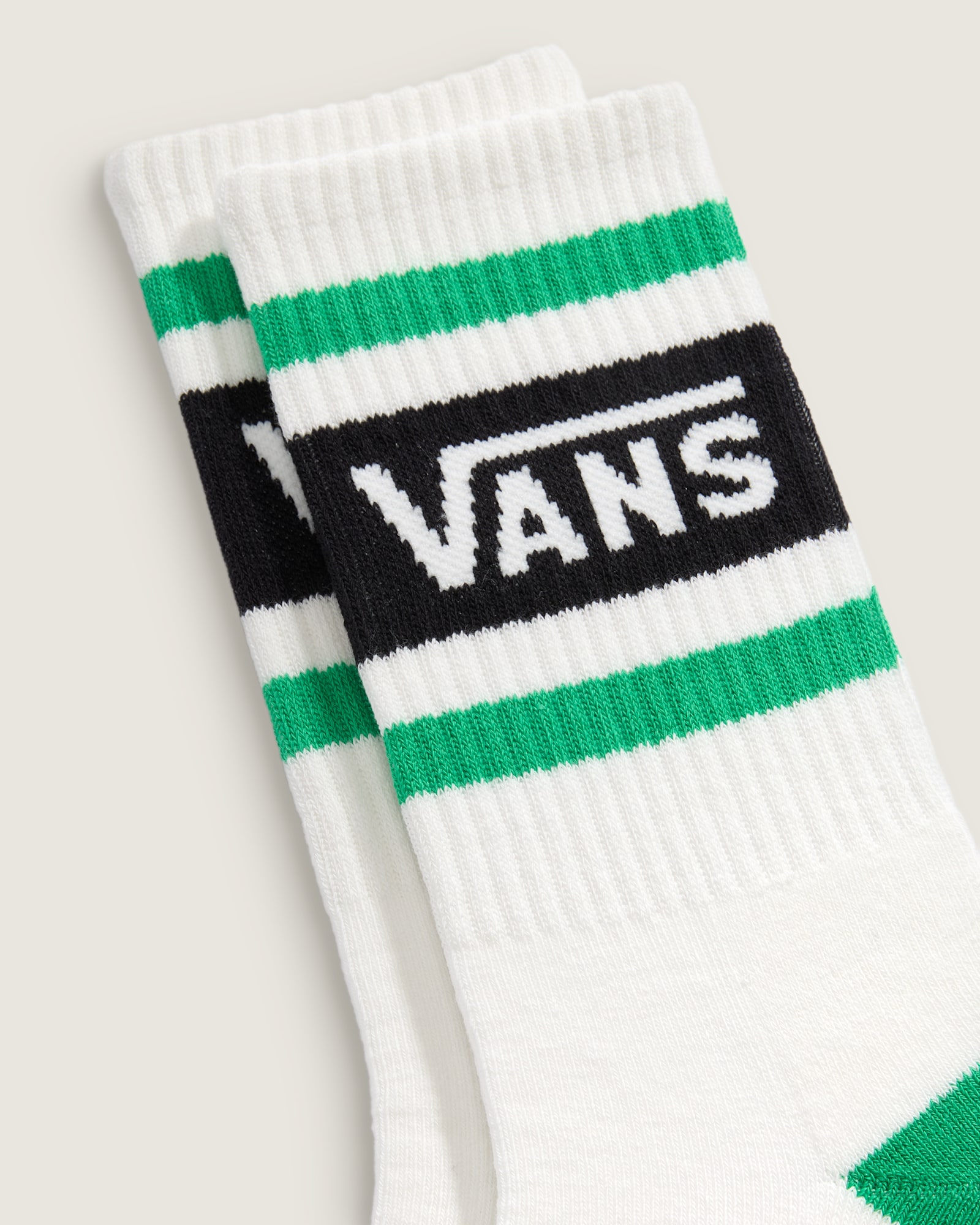 VANS ドロップV クルーソックス image number 2