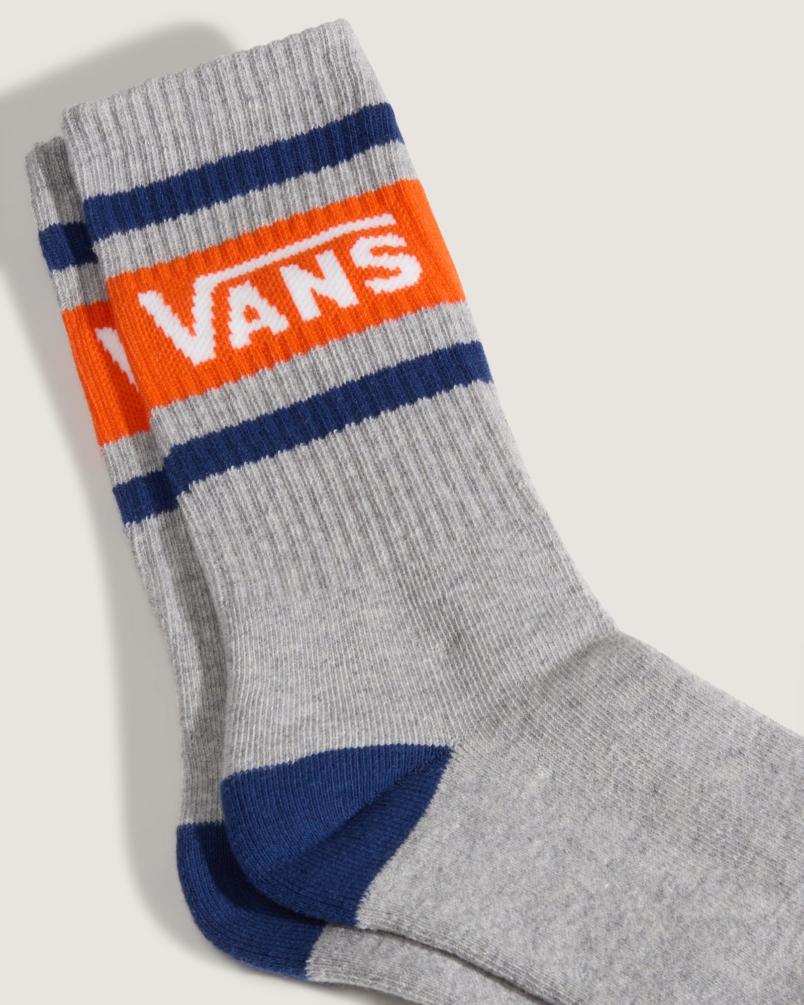 VANS ドロップV クルーソックス image number 4