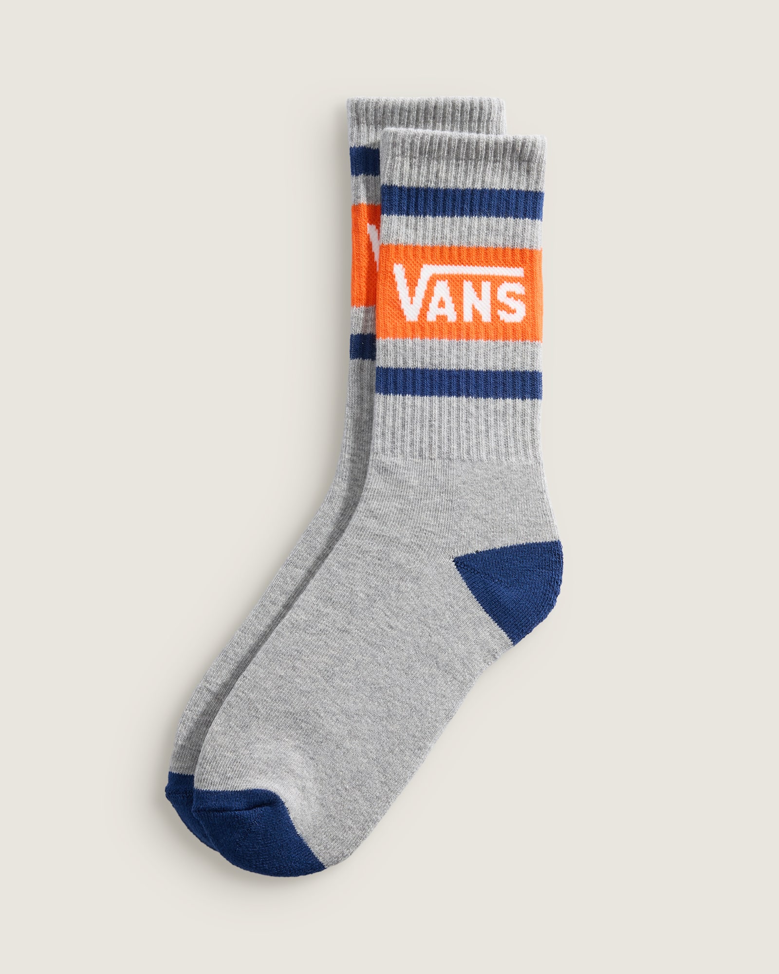 VANS ドロップV クルーソックス image number 0