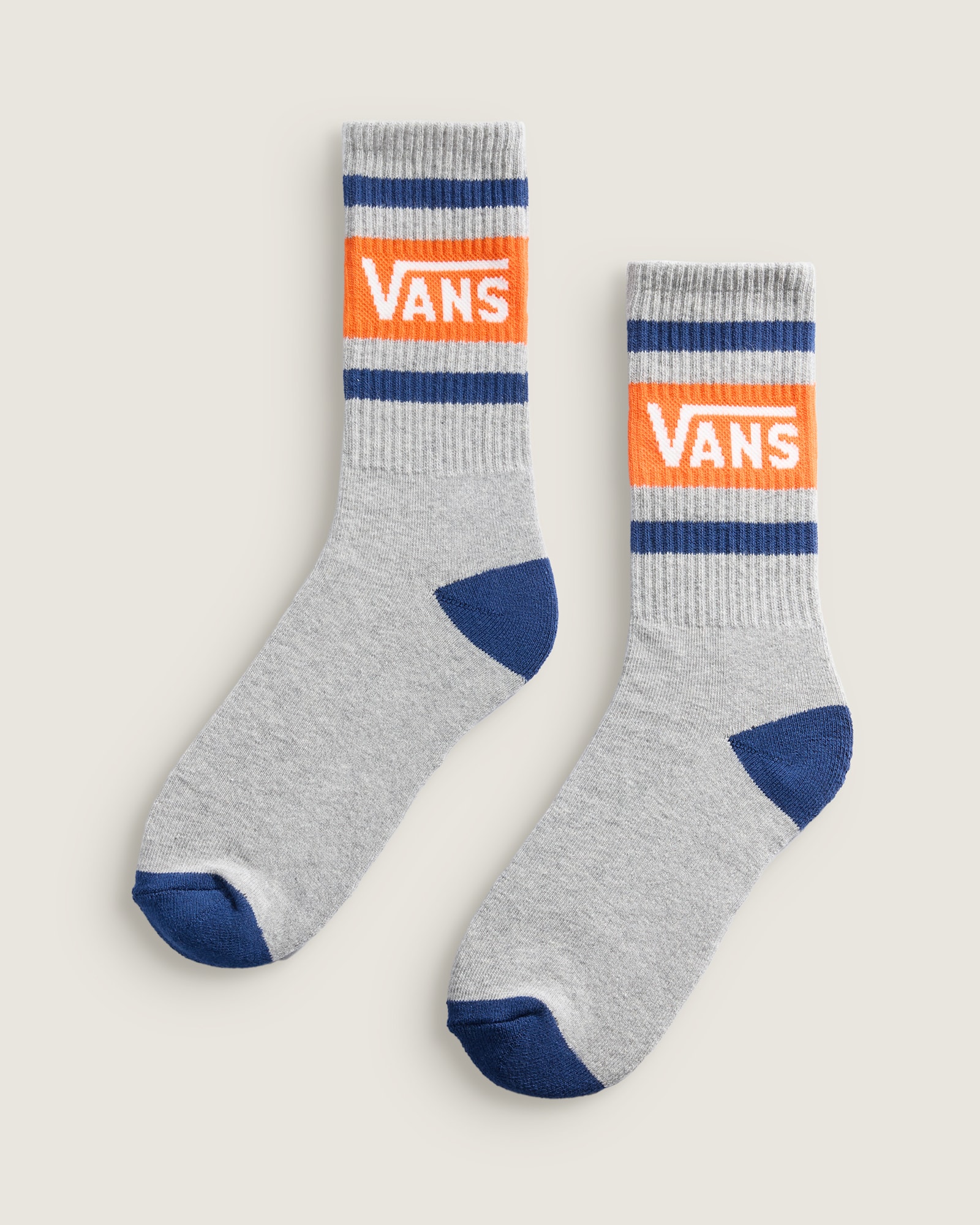 VANS ドロップV クルーソックス image number 1