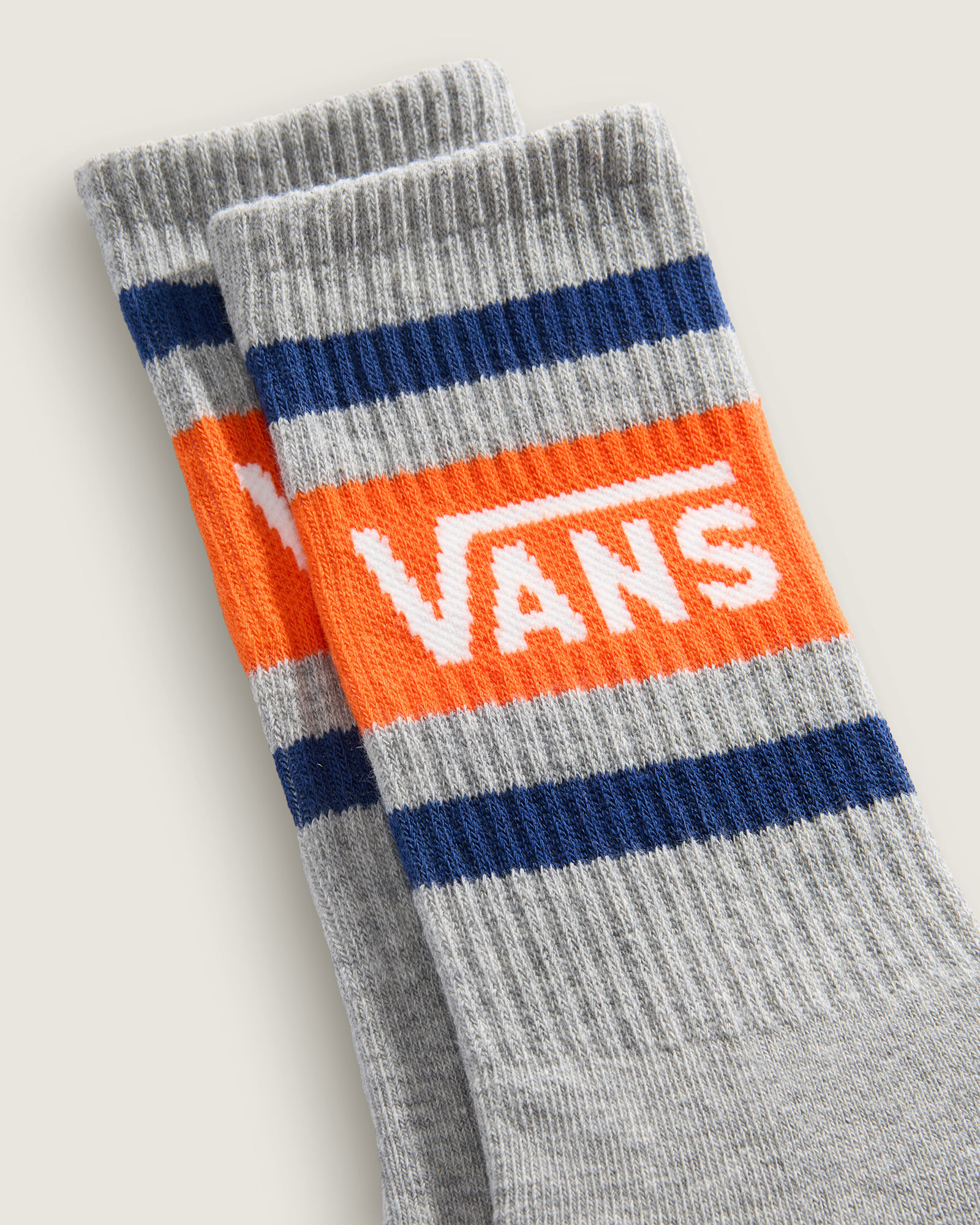 VANS ドロップV クルーソックス image number 2