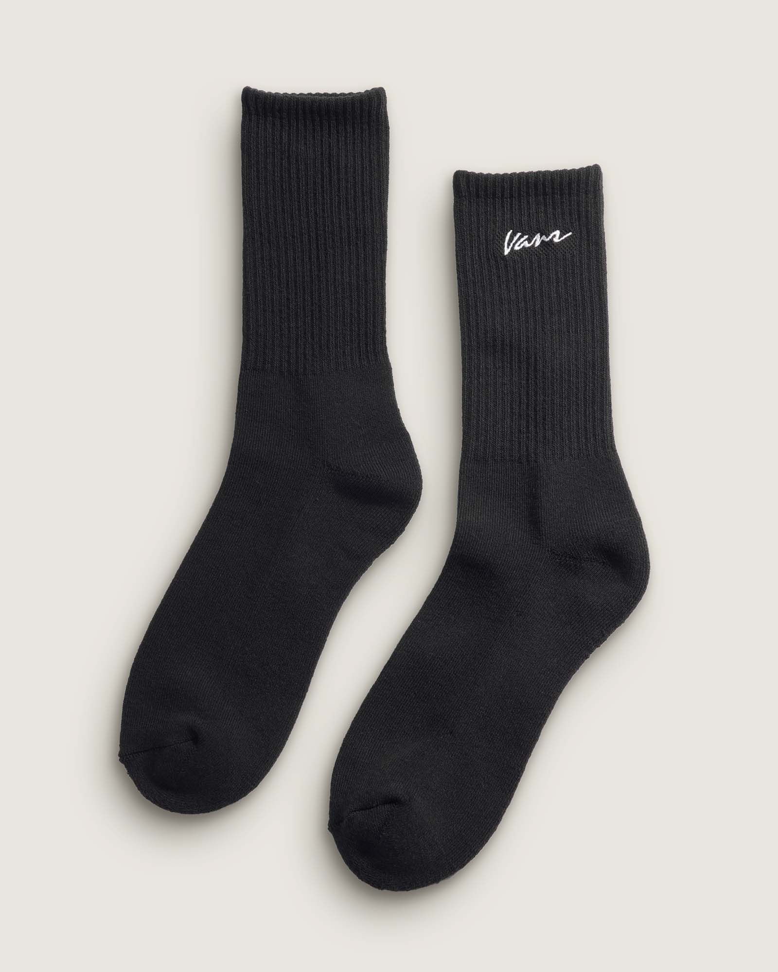 クラシックスクリプト クルーソックス image number 1