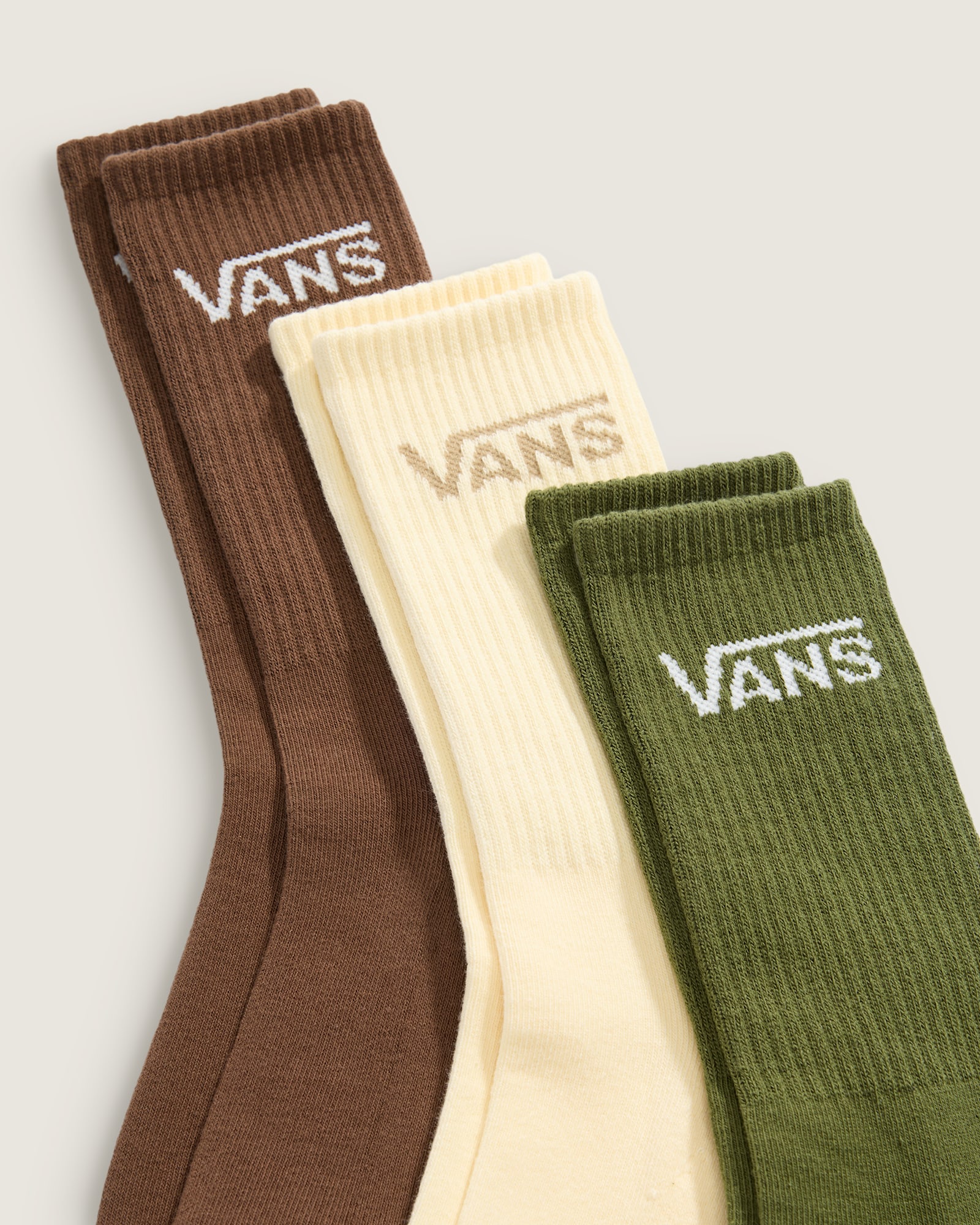 クラシック クルーソックス（3足） image number 2