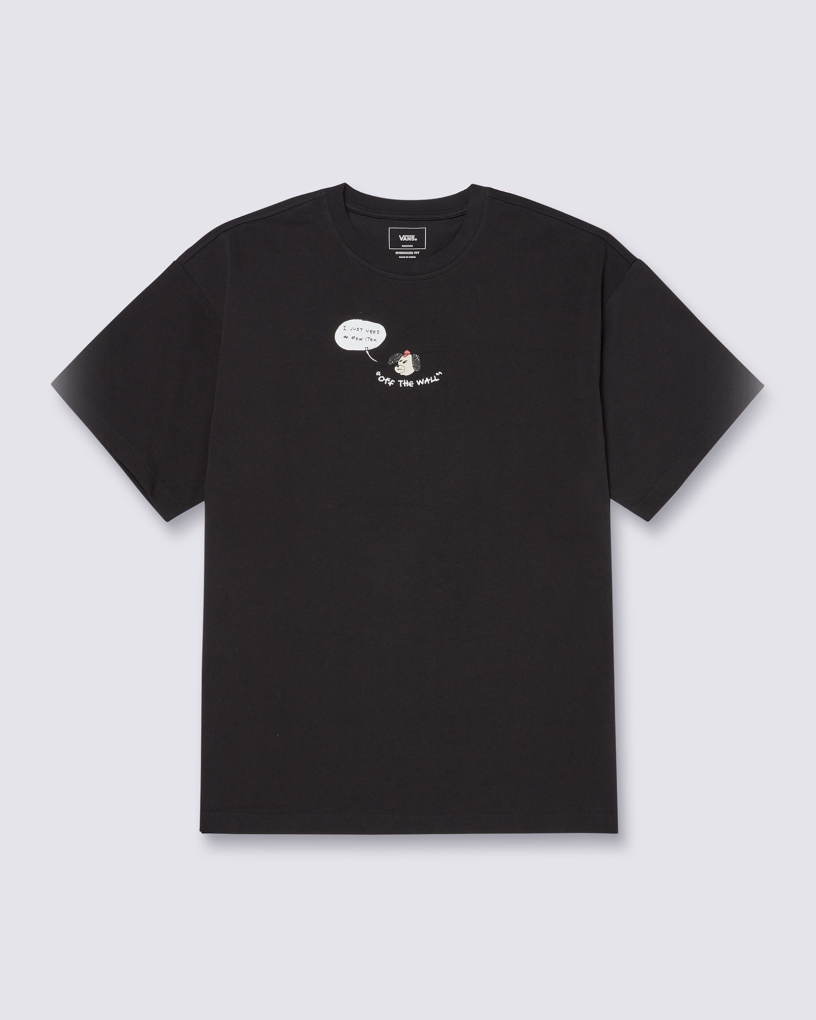 RIROO ITEM LIST Tシャツ image number 1