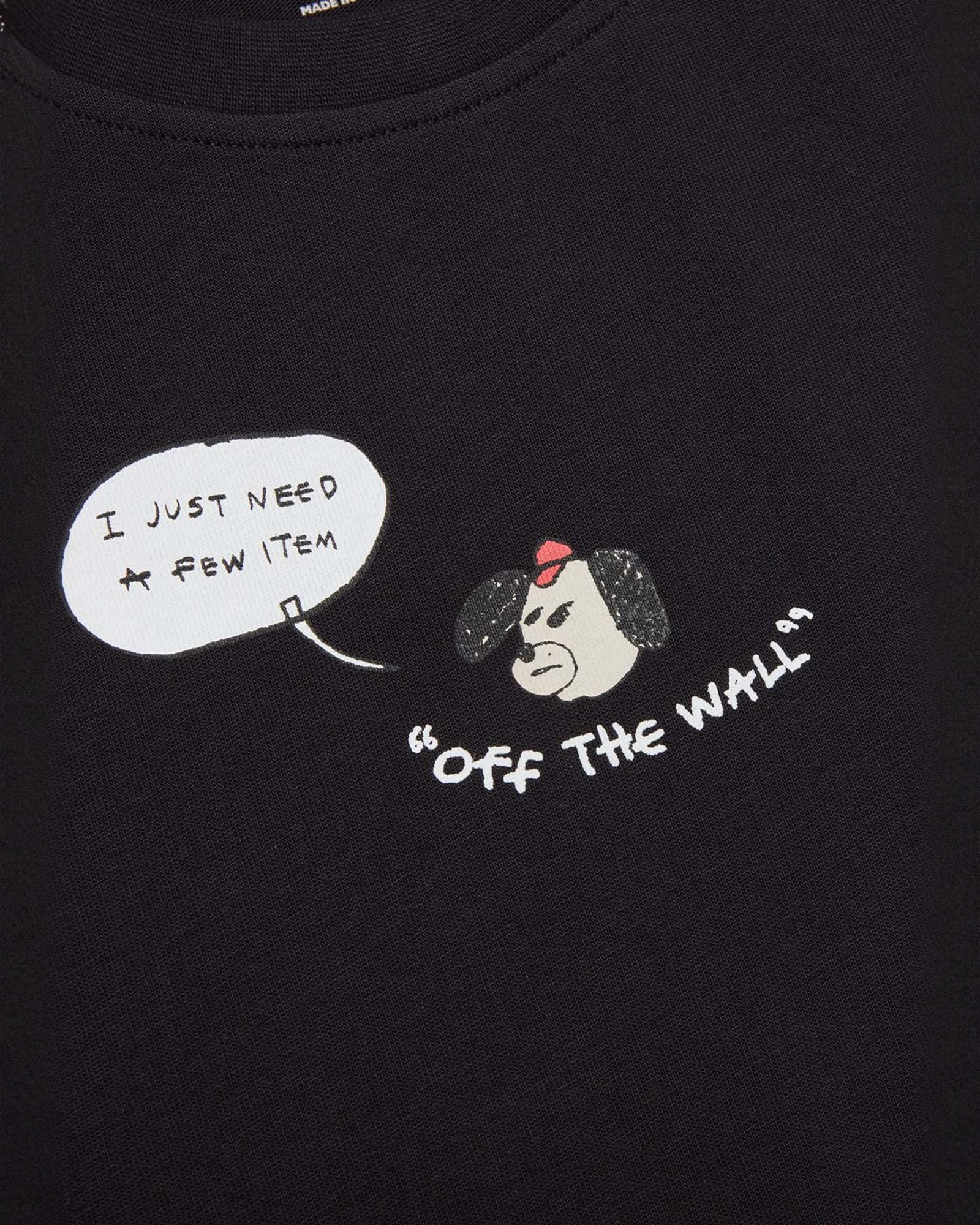 RIROO ITEM LIST Tシャツ image number 3