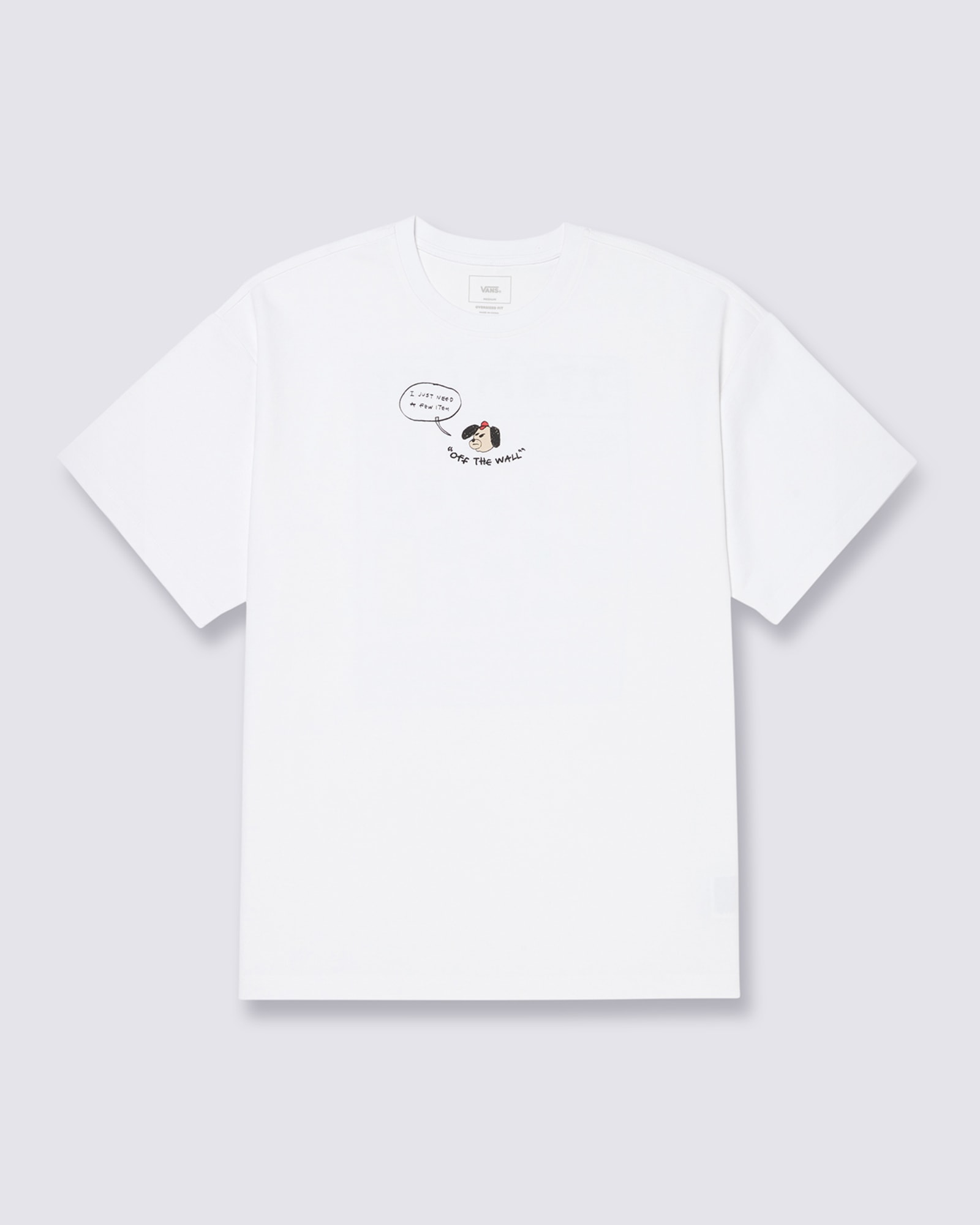 RIROO ITEM LIST Tシャツ image number 1