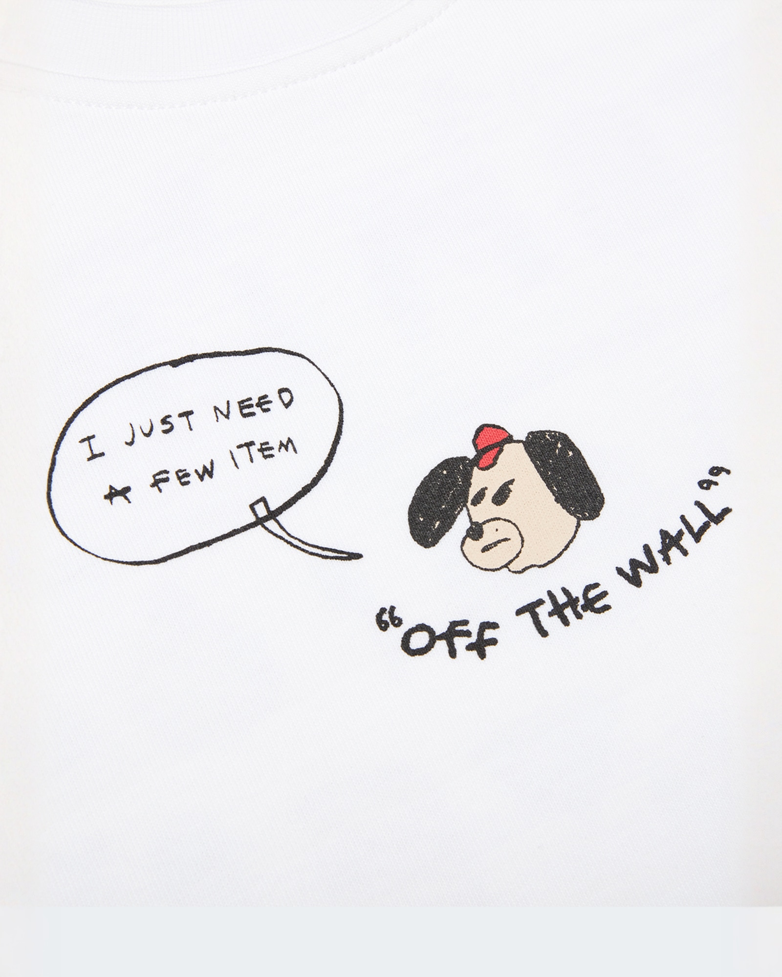 RIROO ITEM LIST Tシャツ image number 3