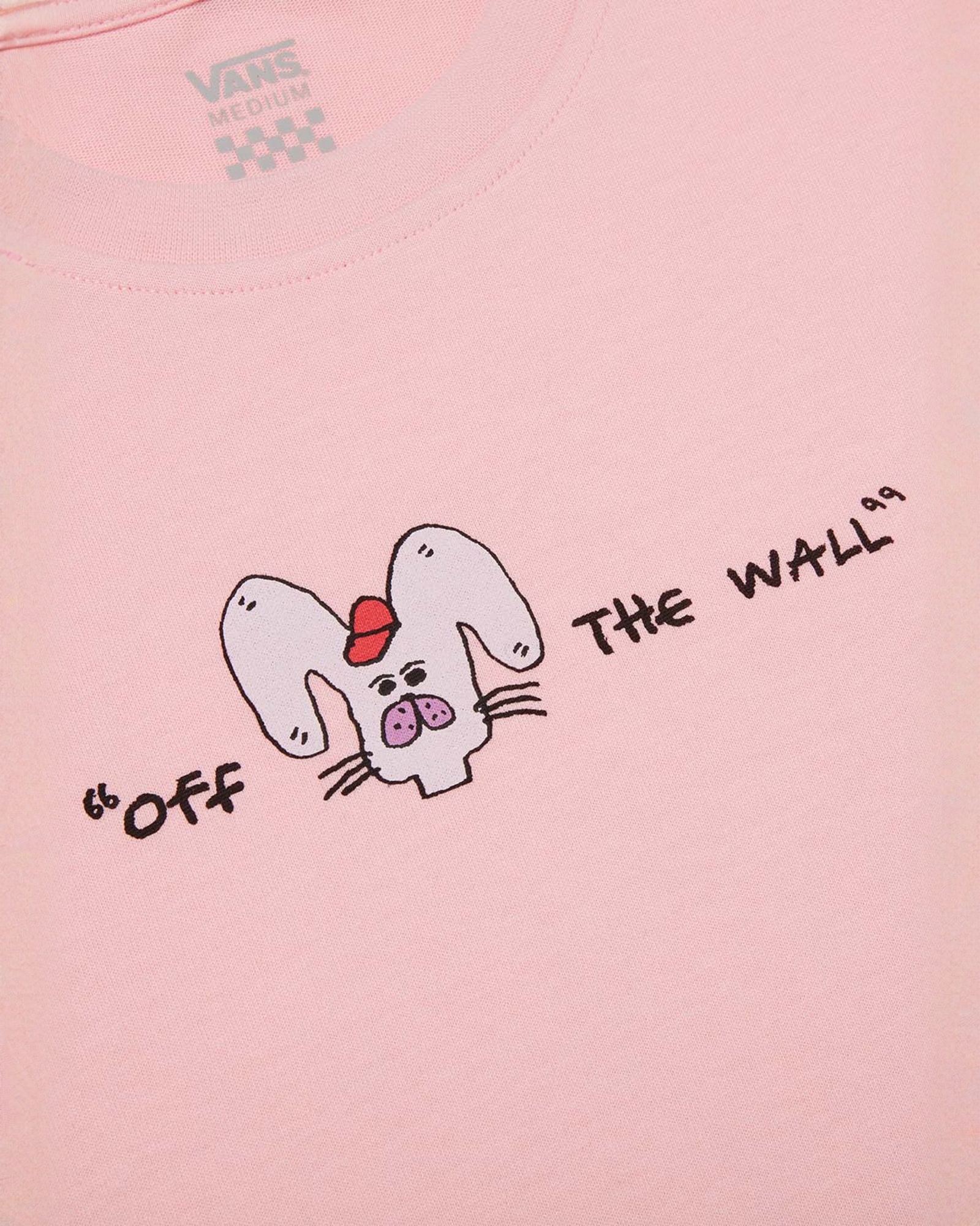 RIROO ウィメンズ RABBIT Tシャツ image number 3