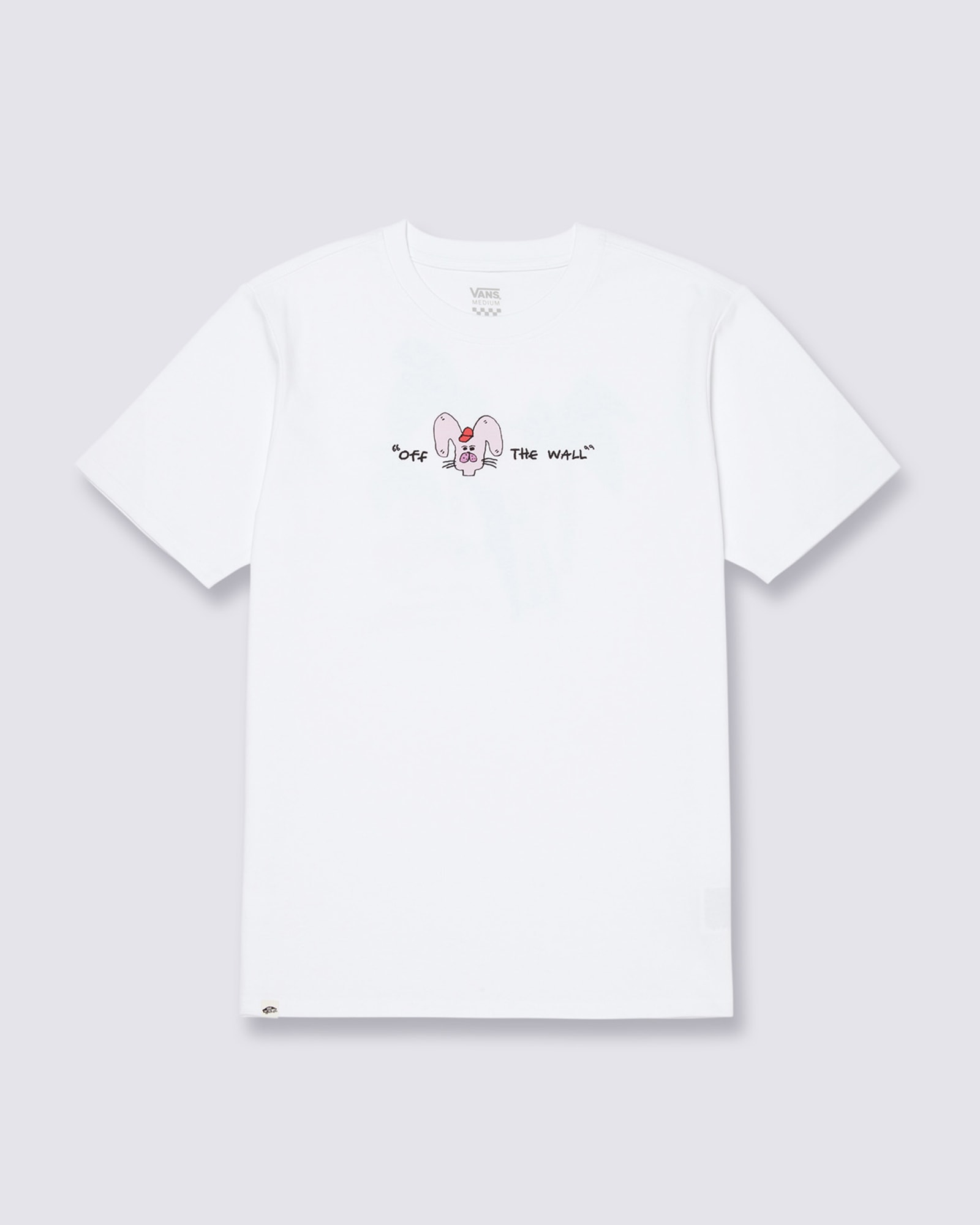 RIROO ウィメンズ RABBIT Tシャツ image number 1