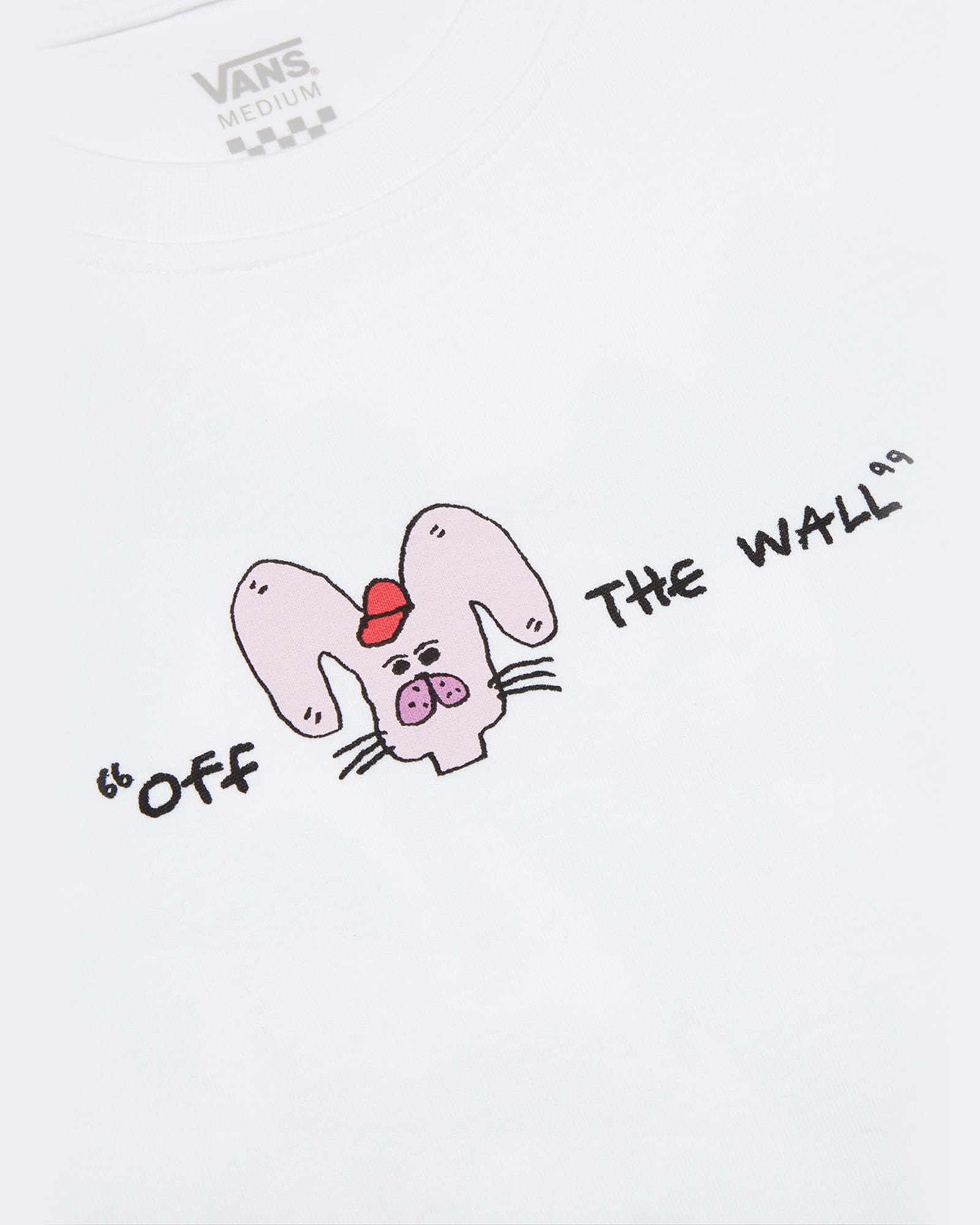 RIROO ウィメンズ RABBIT Tシャツ image number 3